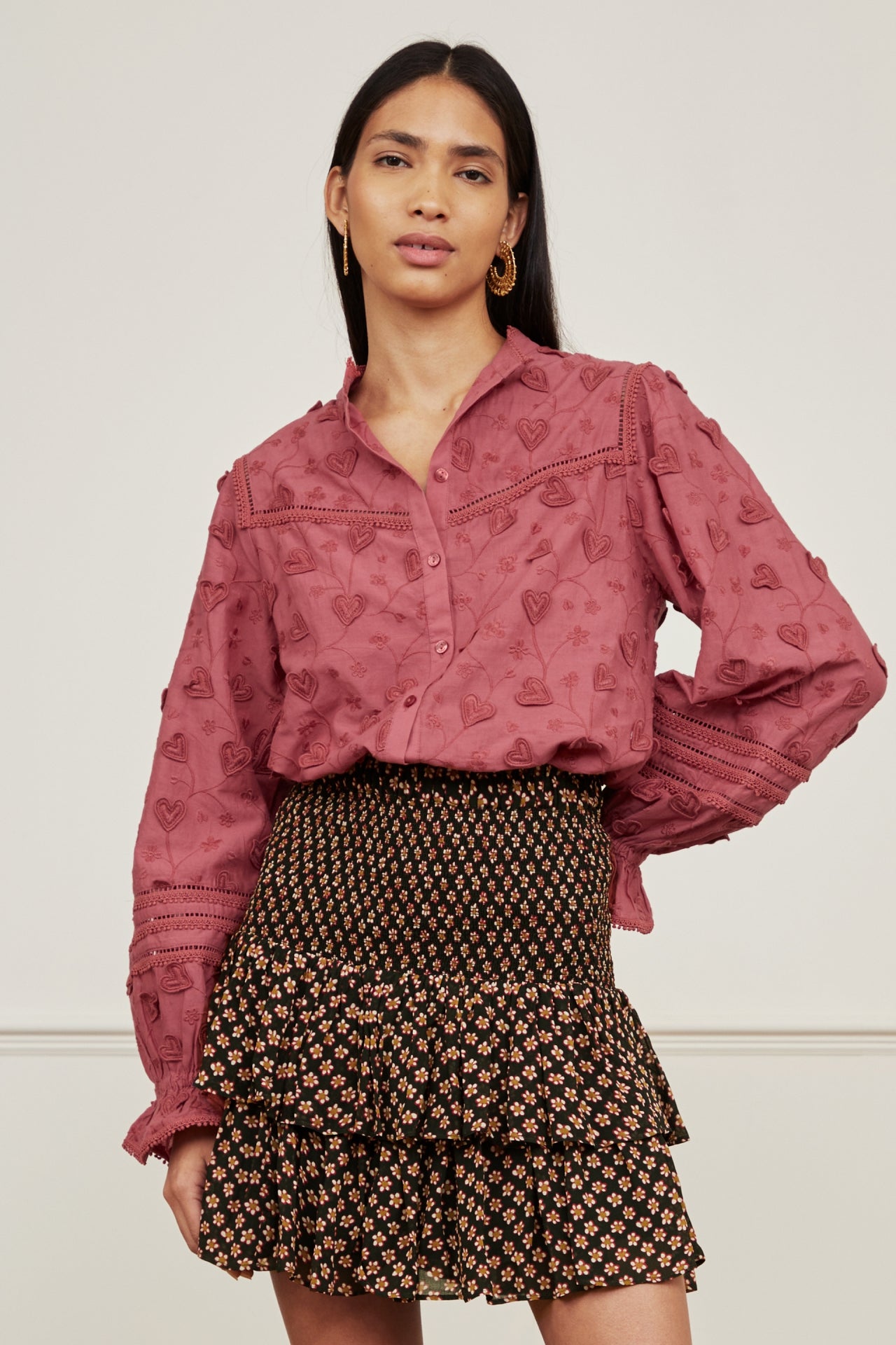 Joan Blouse Fabienne chapot - second hand
