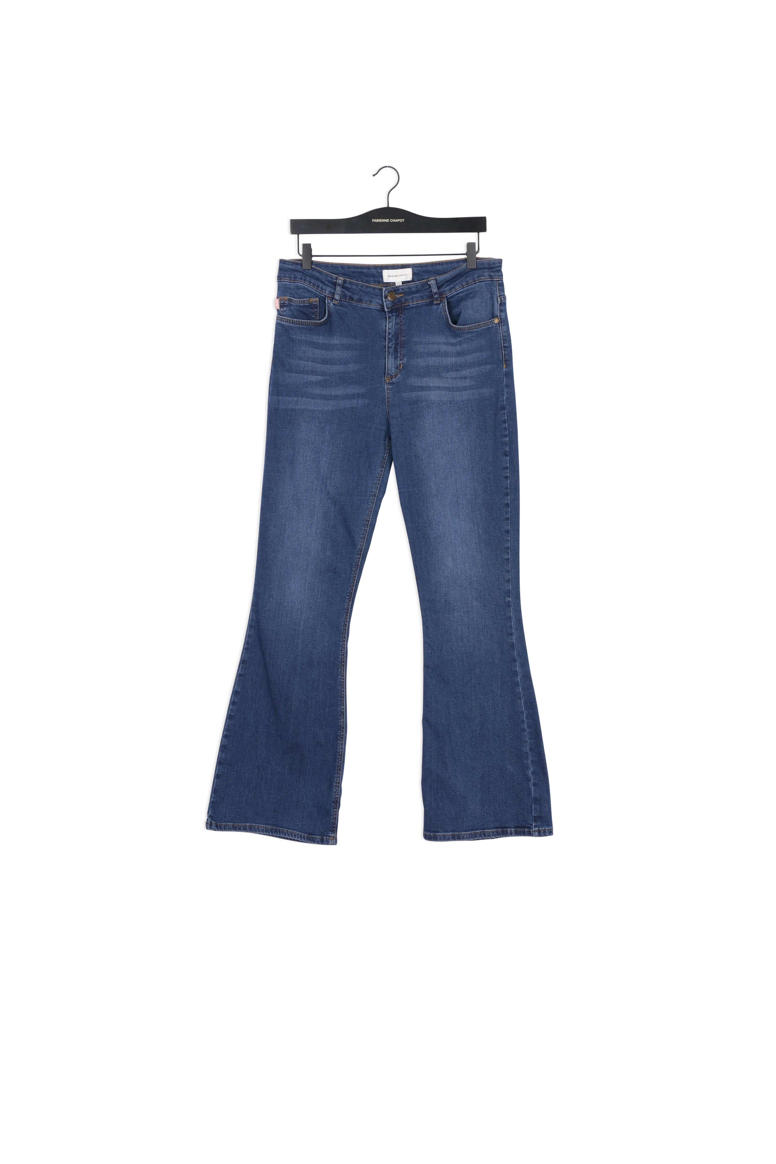 Eva Flare Jeans Fabienne chapot - second hand