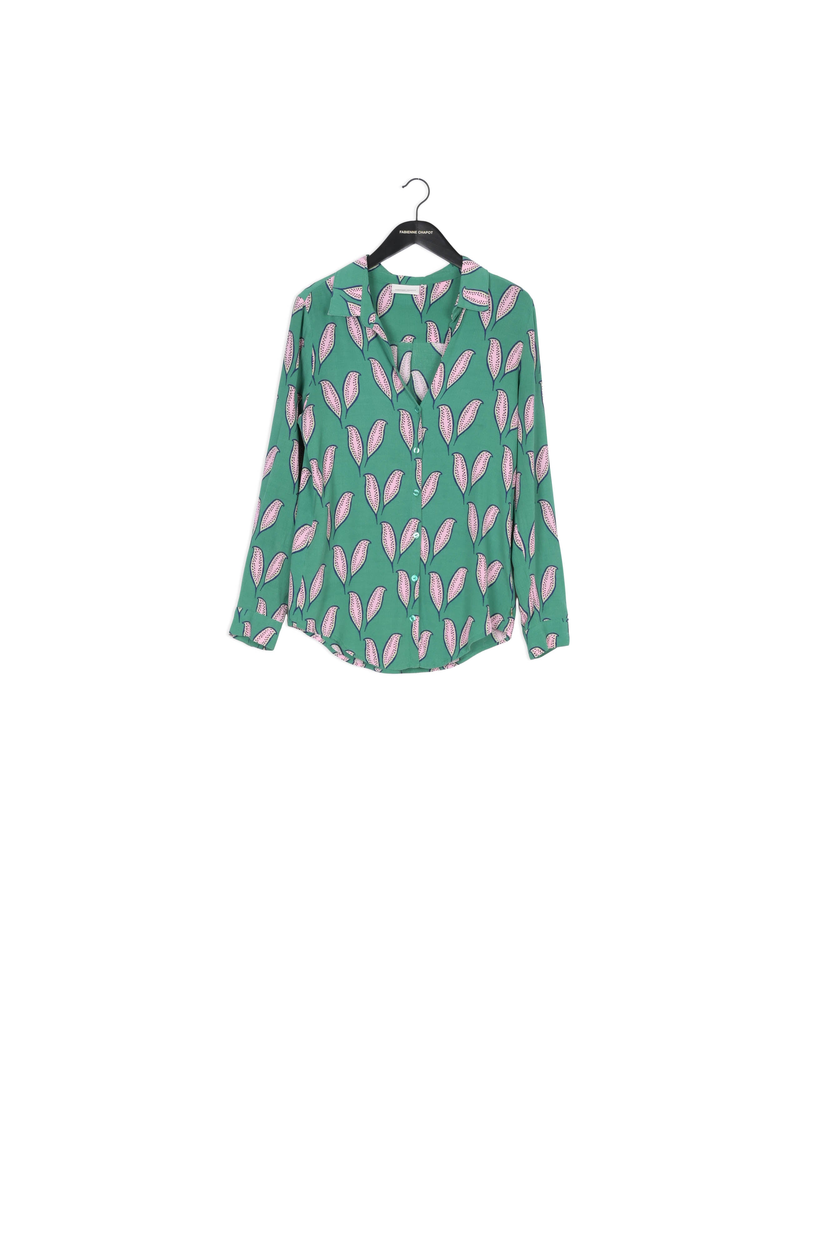 Lily Noa Blouse Fabienne chapot - second hand