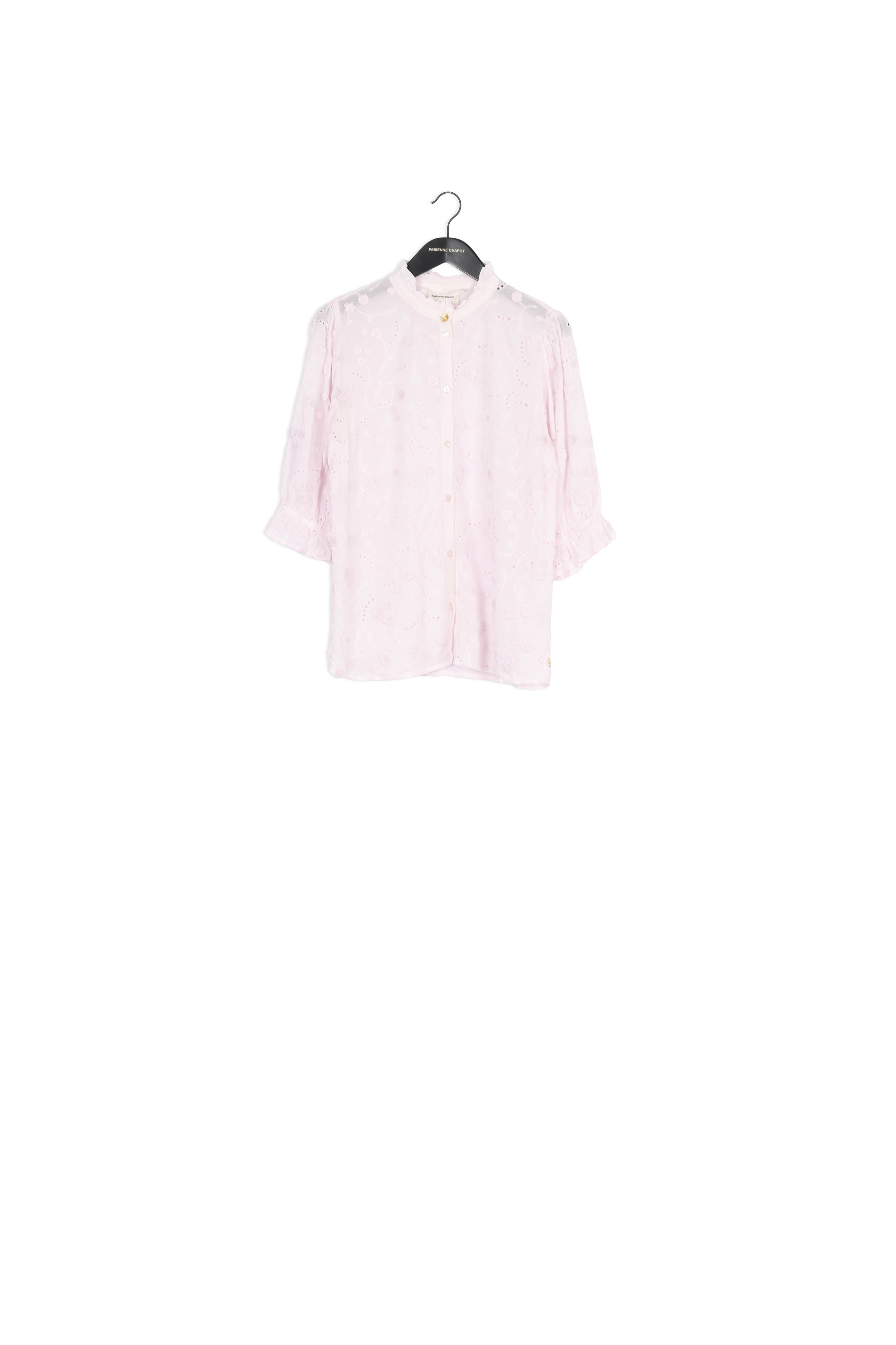 Meggy Short Sleeve Blouse Fabienne chapot - second hand