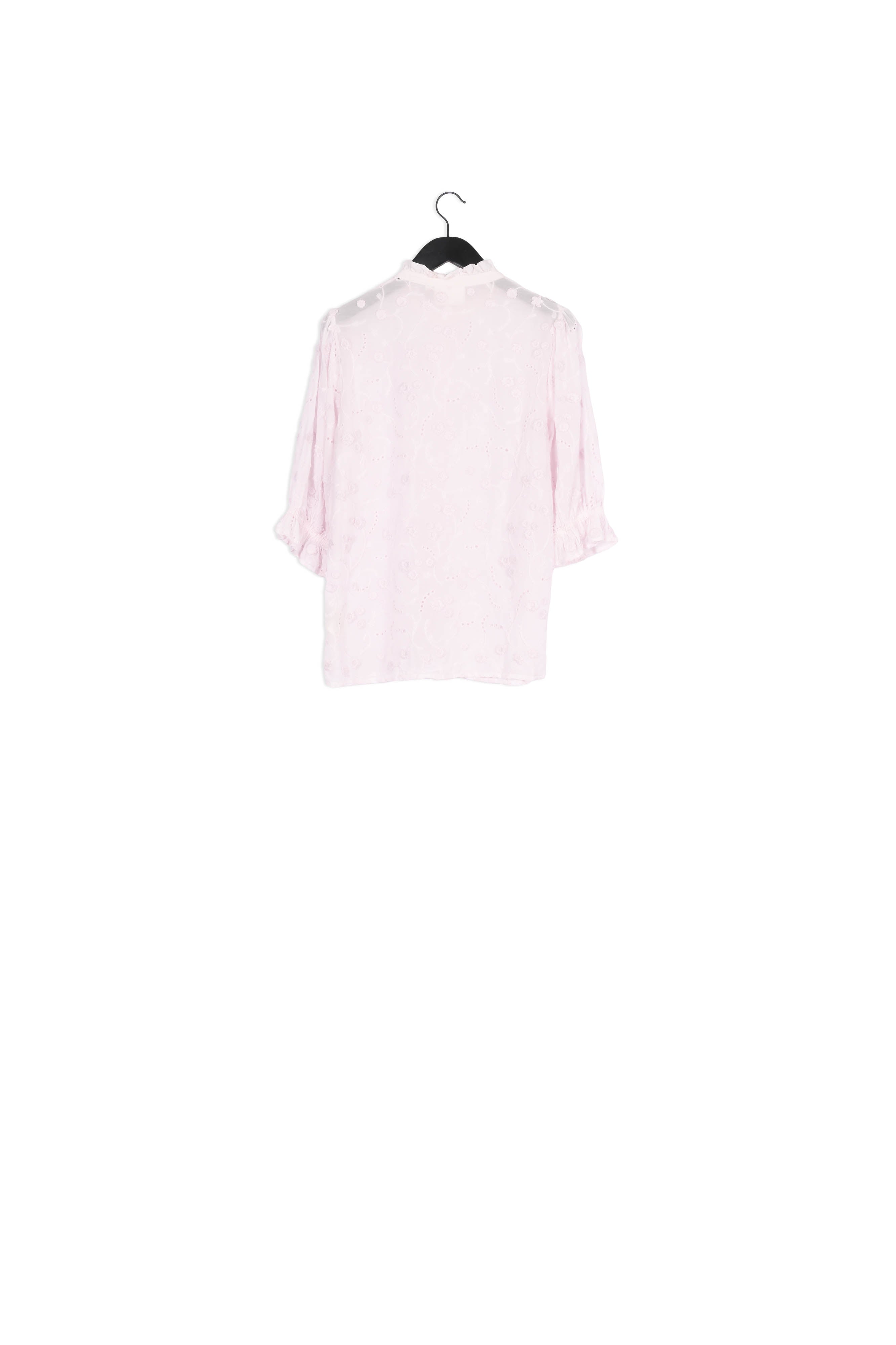 Meggy Short Sleeve Blouse Fabienne chapot - second hand