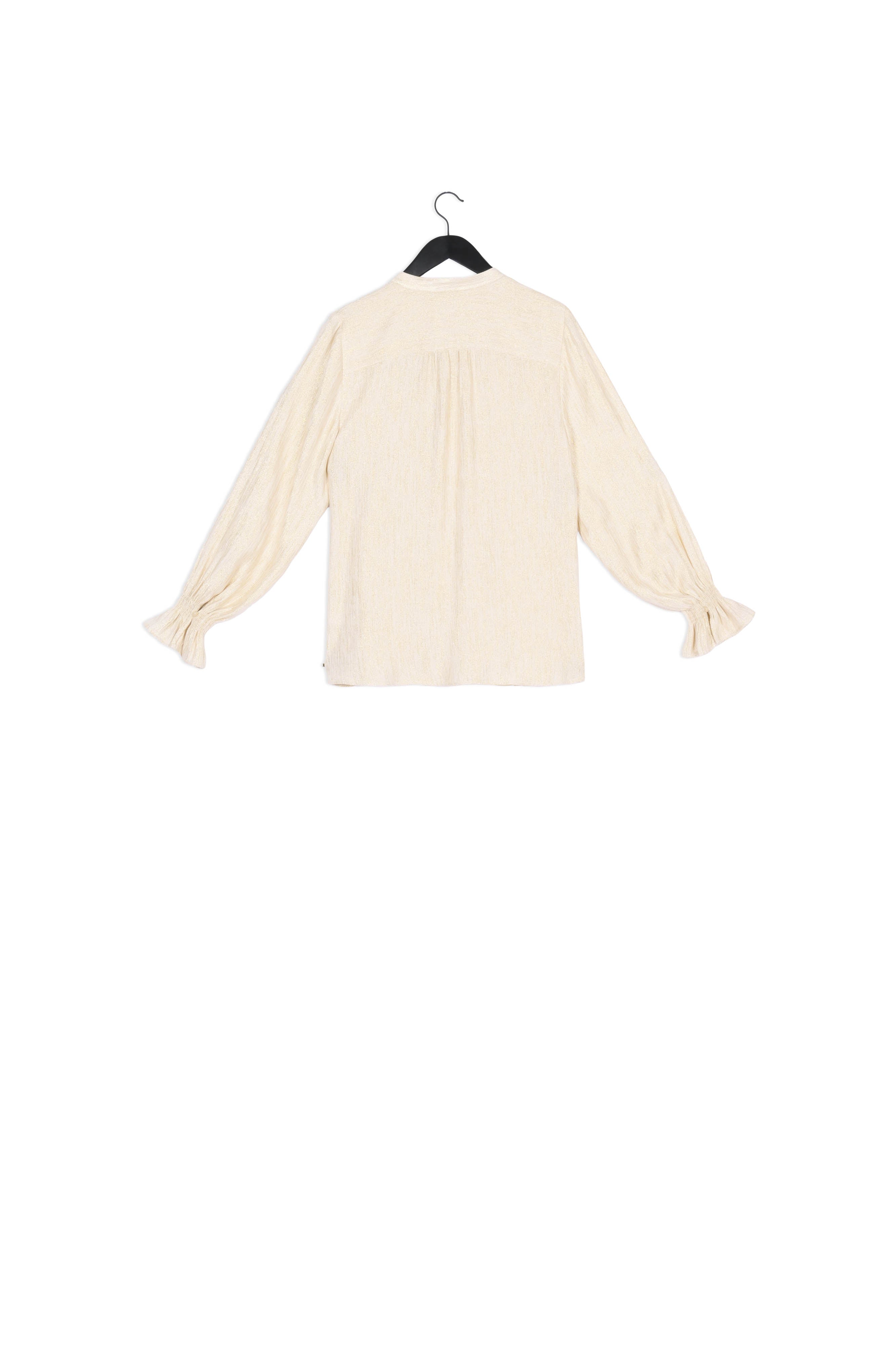Studio Blouse Fabienne chapot - second hand