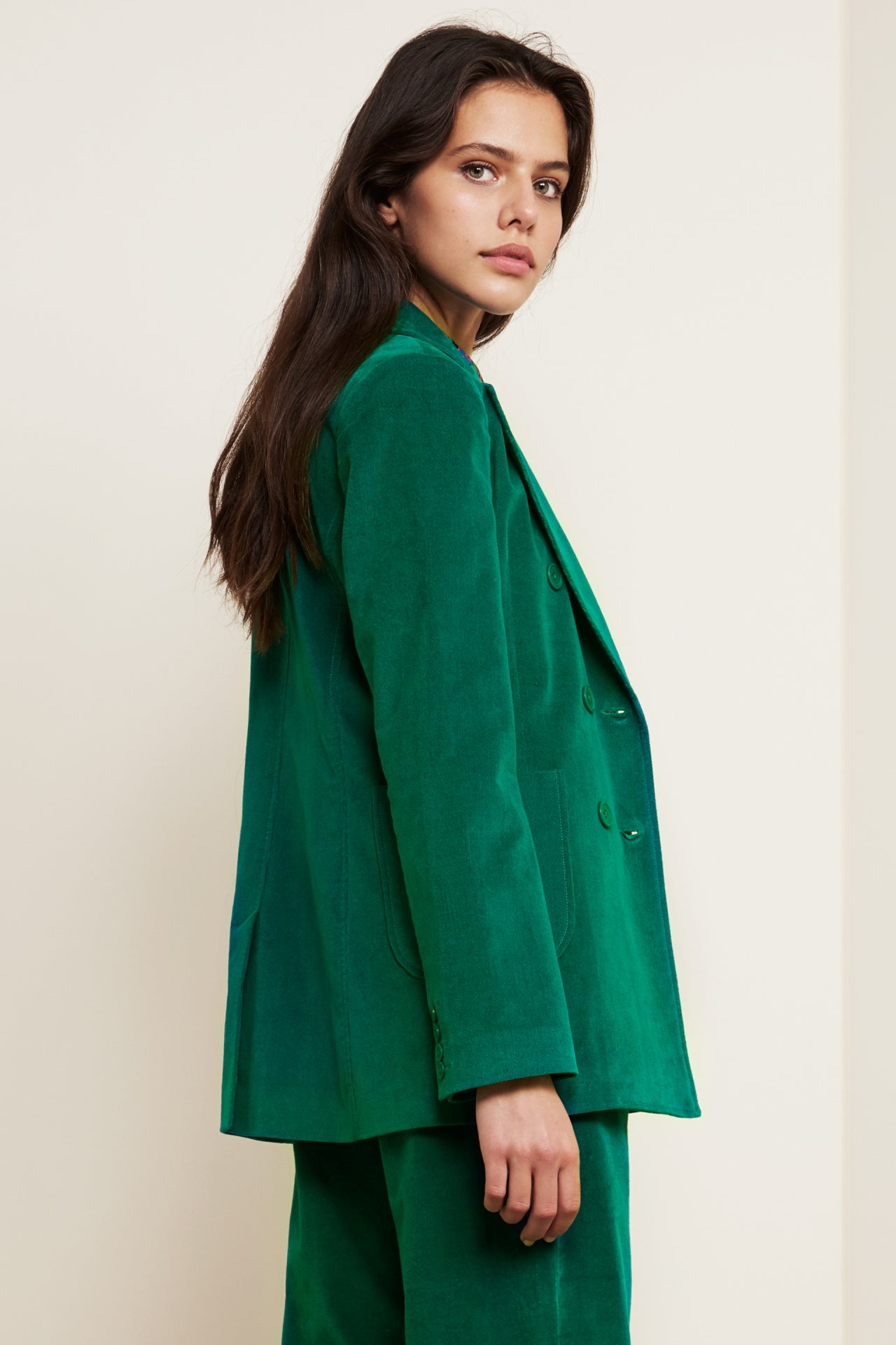 Dream Blazer Fabienne chapot - second hand