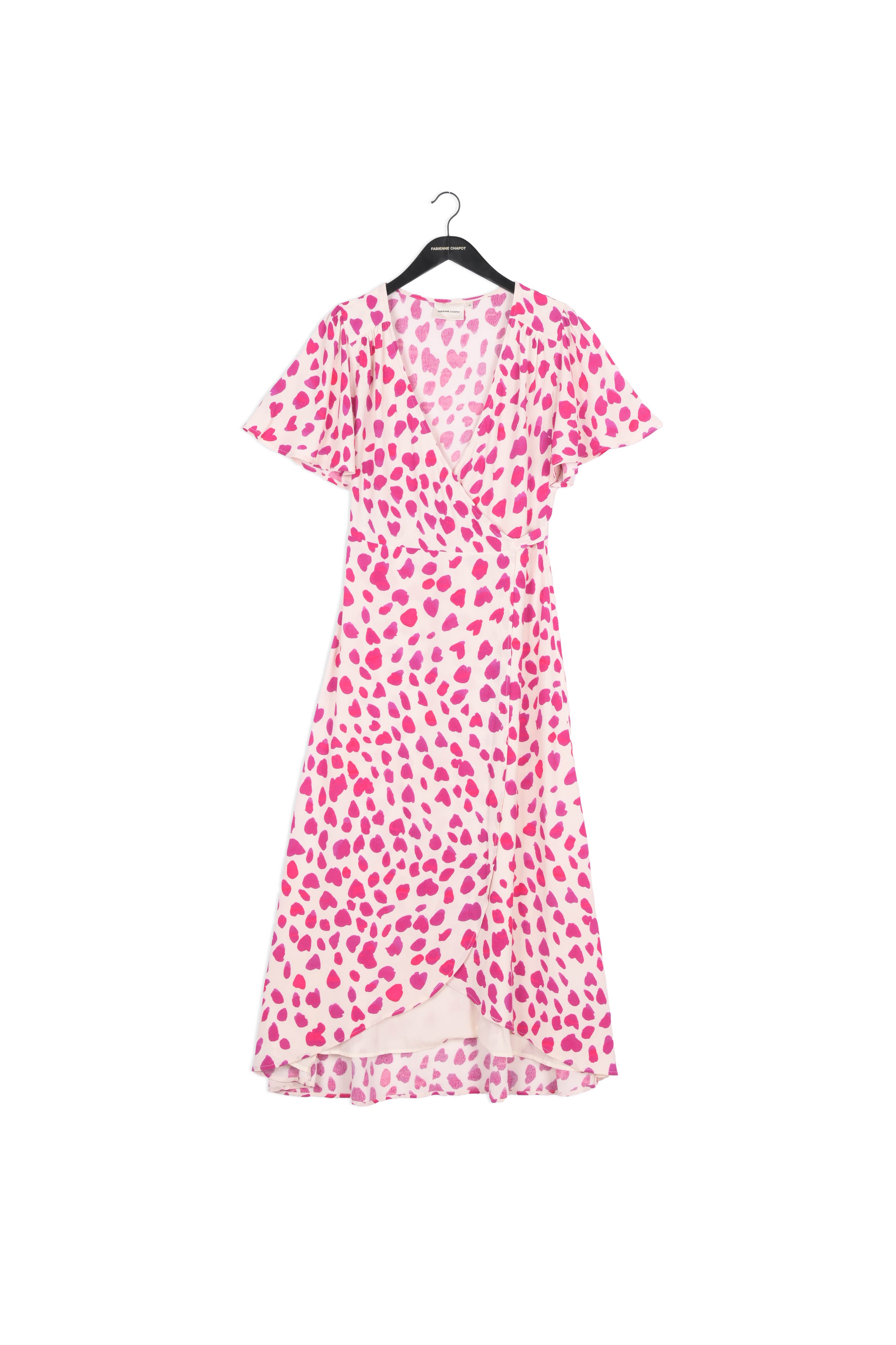 Archana Sleeve Cato Dress Fabienne chapot - second hand