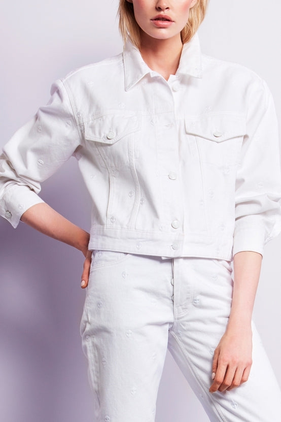 Jacky Jacket Fabienne chapot - second hand