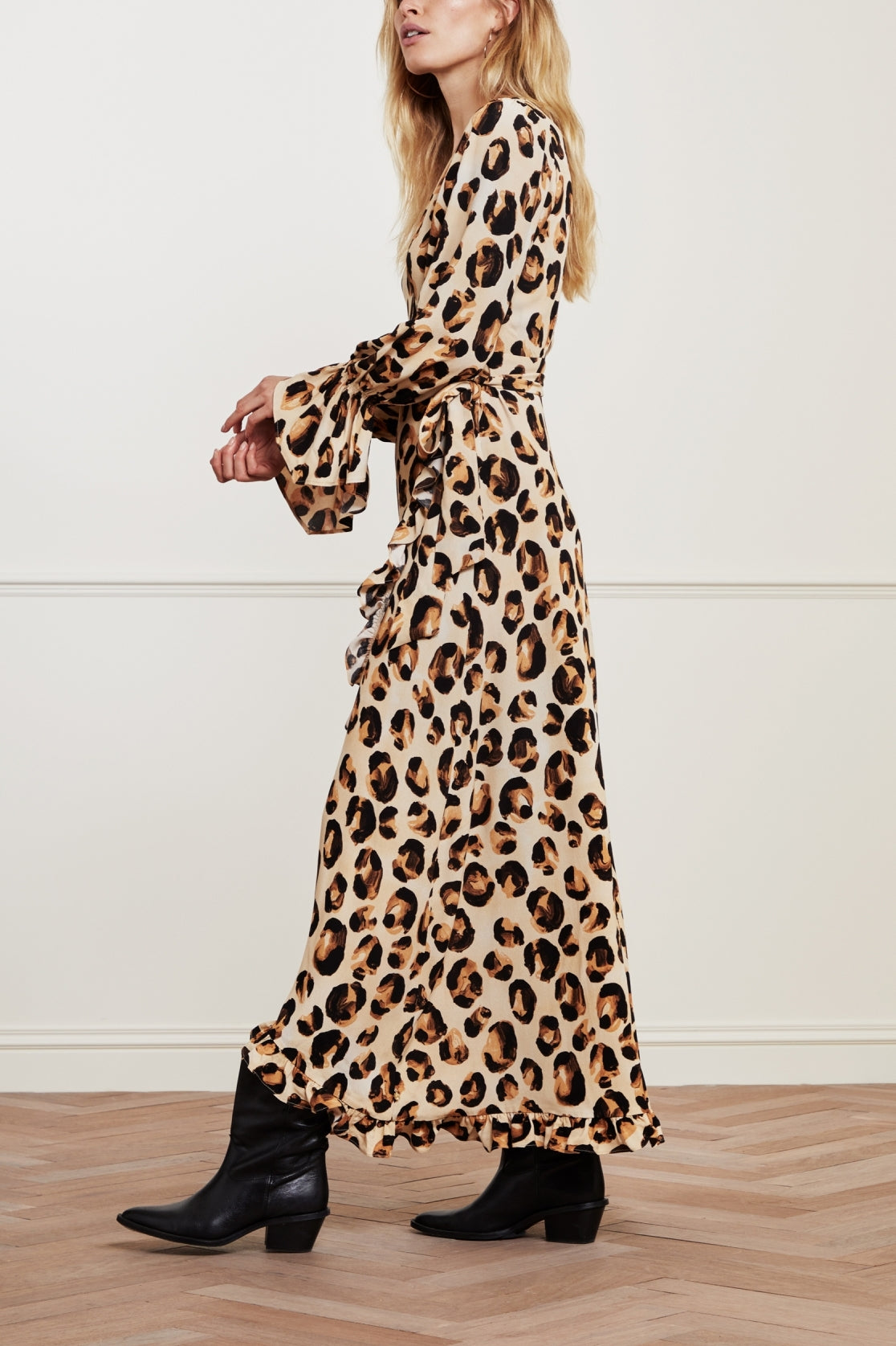 Tash Dress Fabienne chapot - second hand