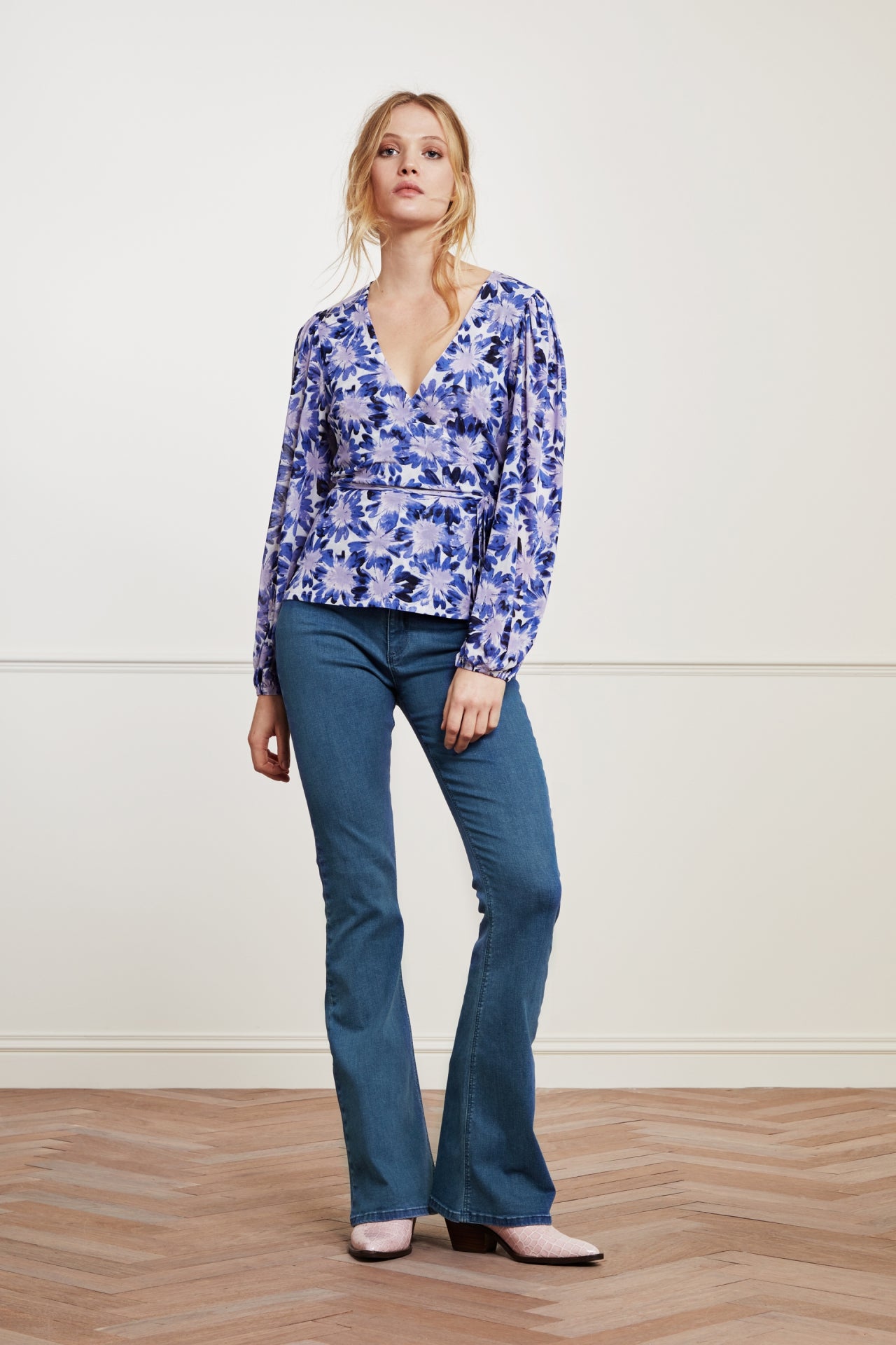 Evi Top Fabienne chapot - second hand