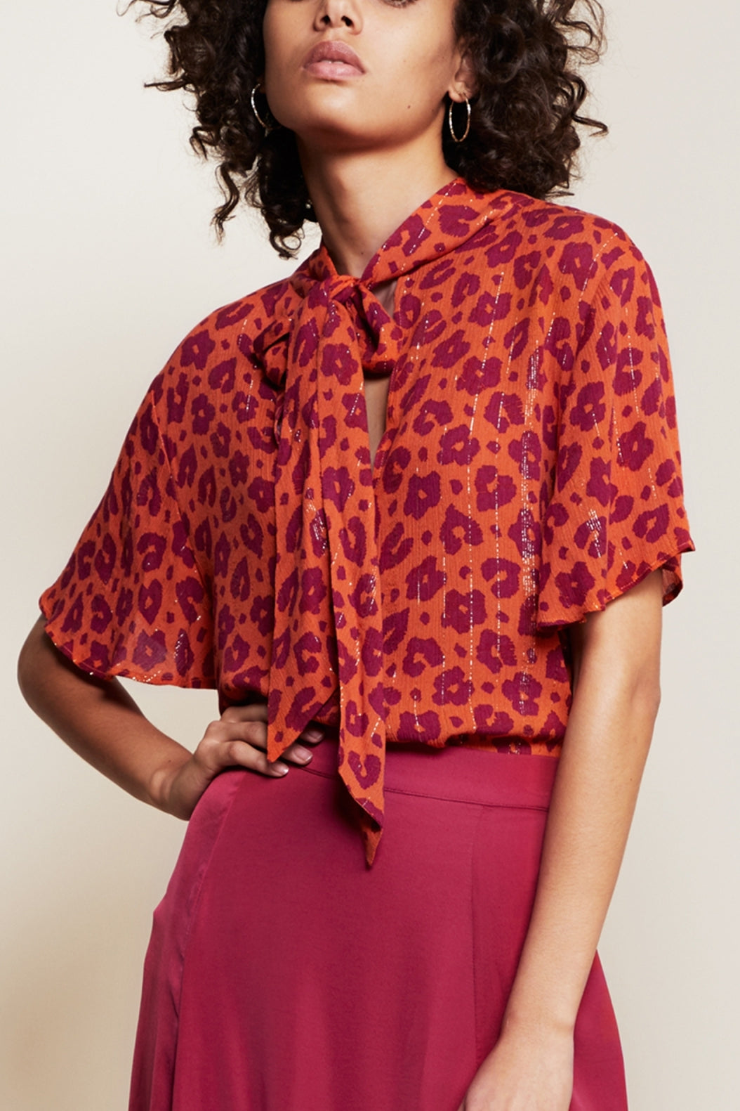 Fabienne Lou Top Fabienne chapot - second hand