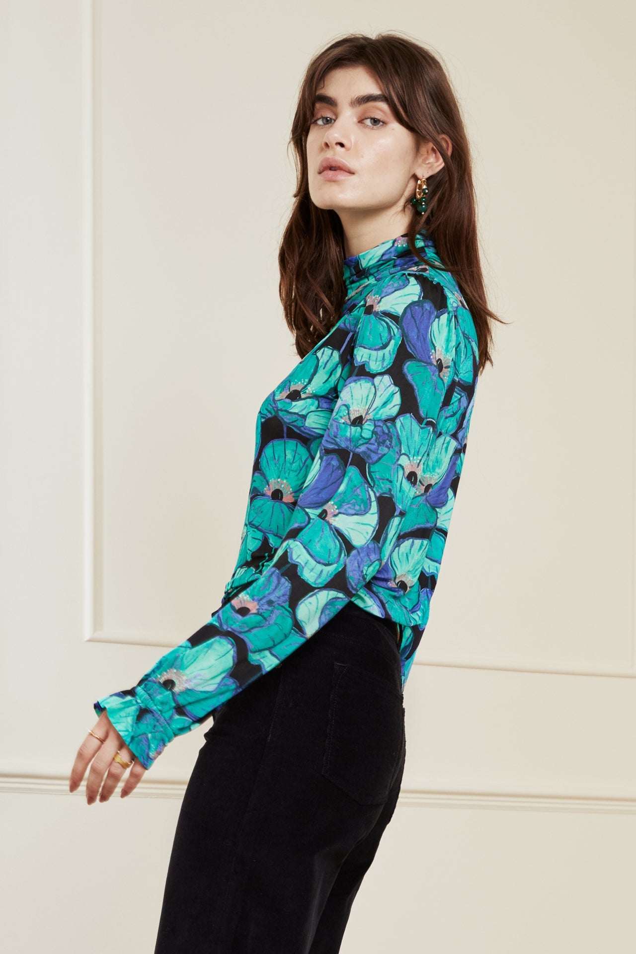 Billy Slim Top Fabienne chapot - second hand