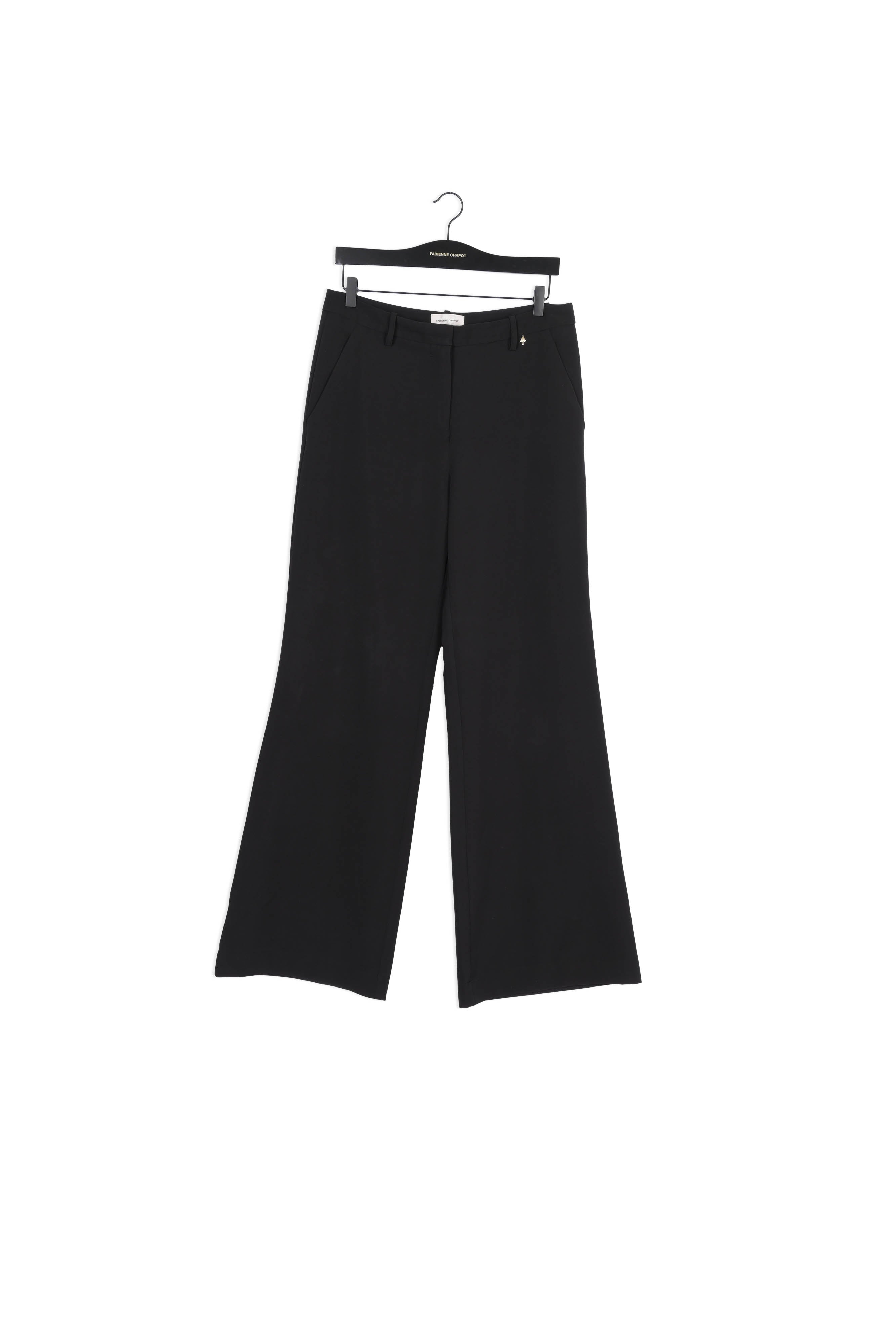 Puck Trousers Fabienne chapot - second hand