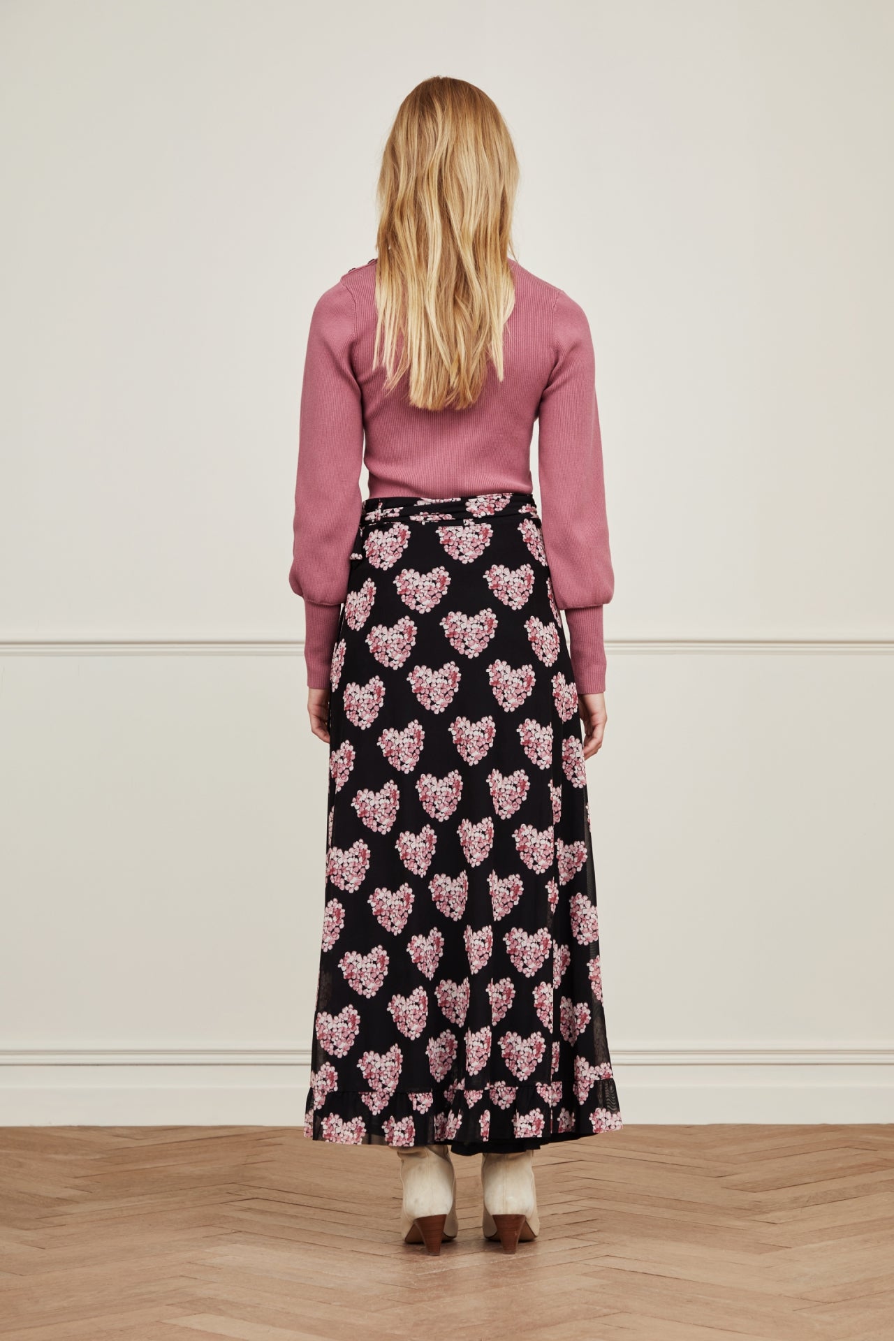 Bobo Frill Skirt Fabienne chapot - second hand