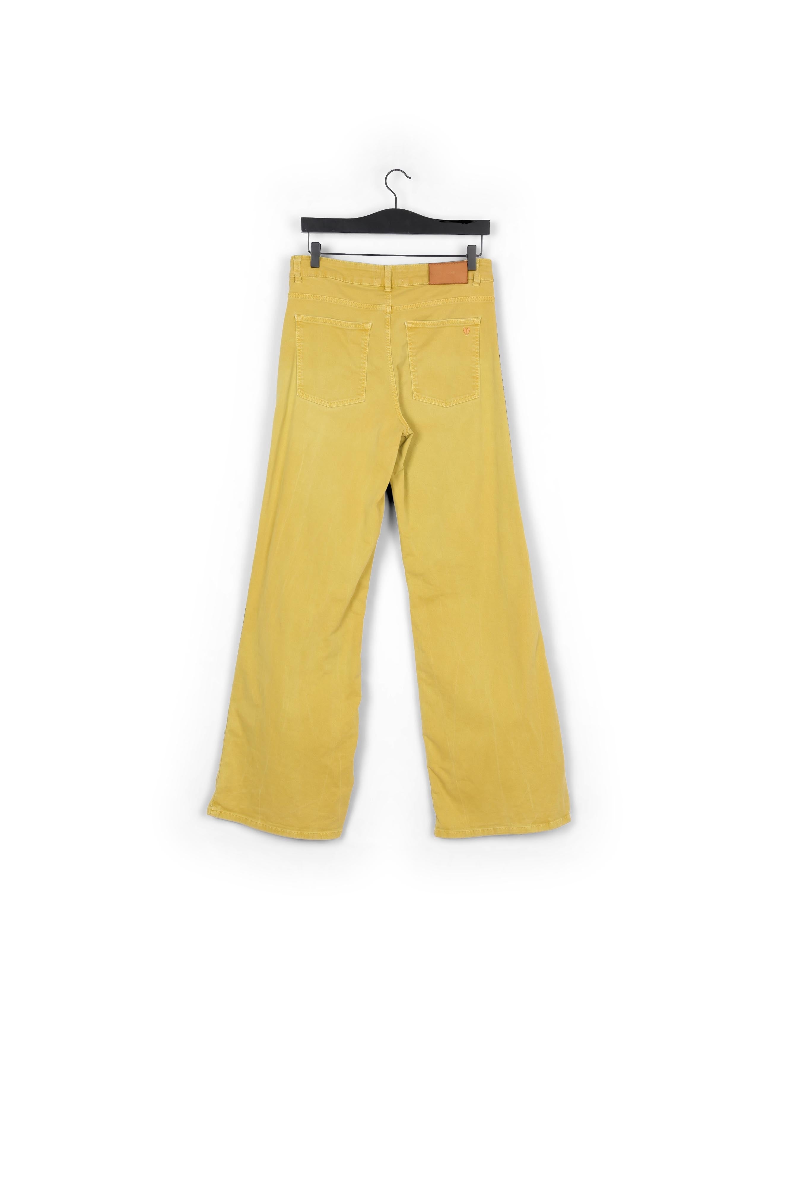Eva Wide Leg Trousers Fabienne chapot - second hand