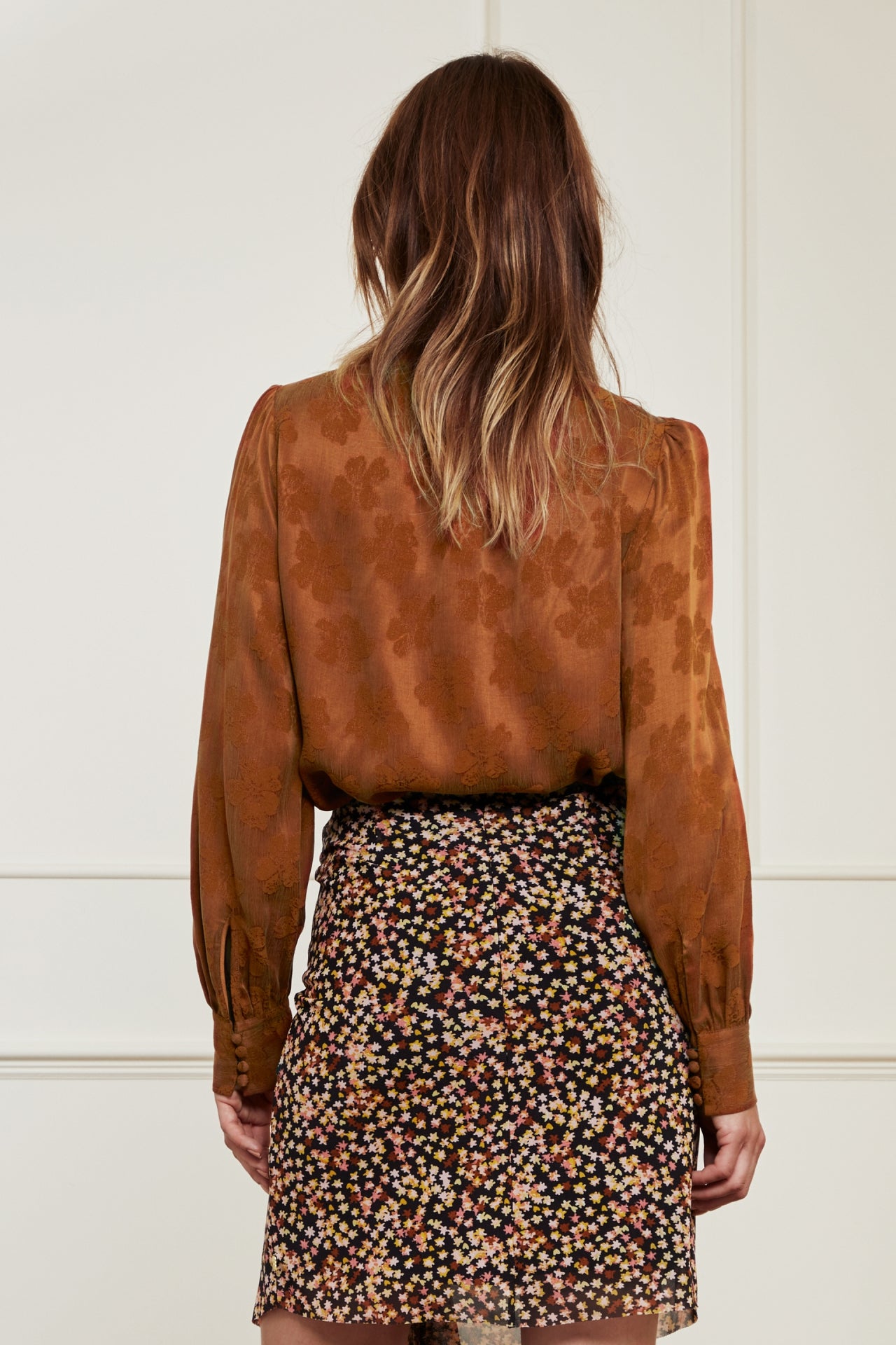 Mitchell Top Fabienne chapot - second hand