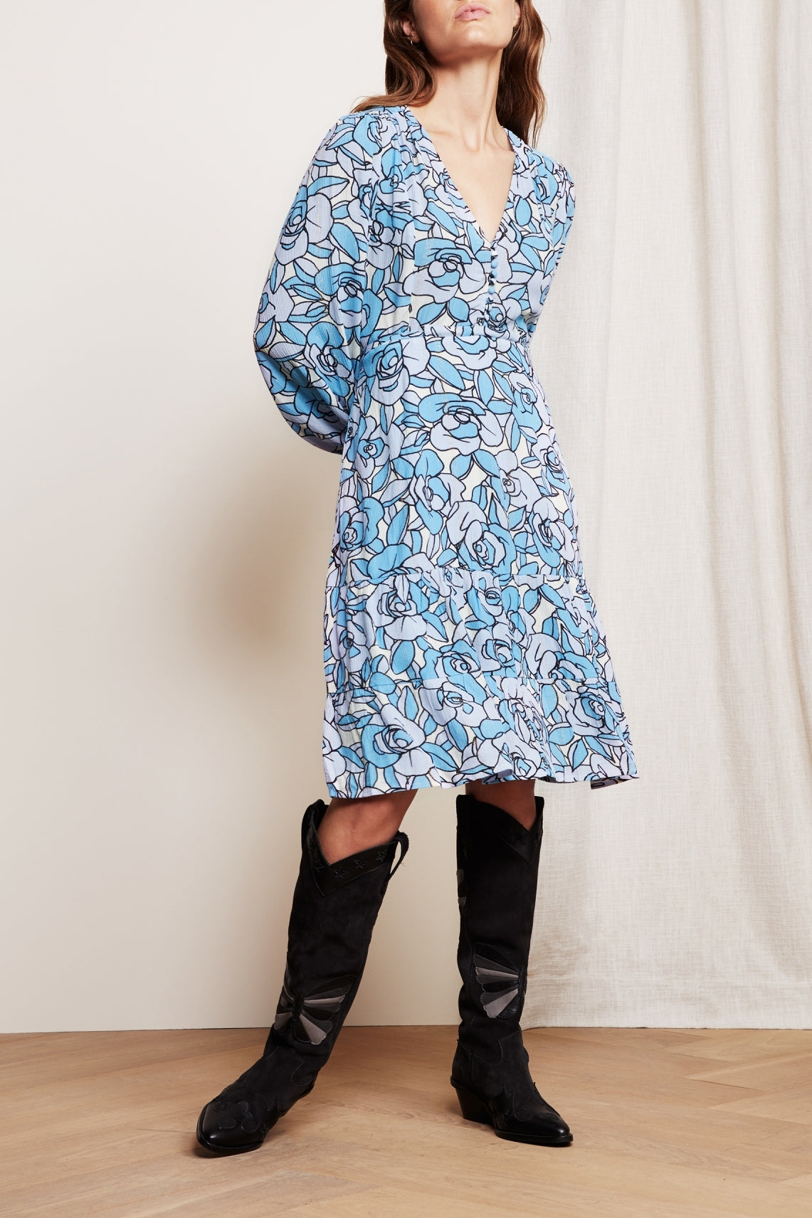 Lola Dress Fabienne chapot - second hand