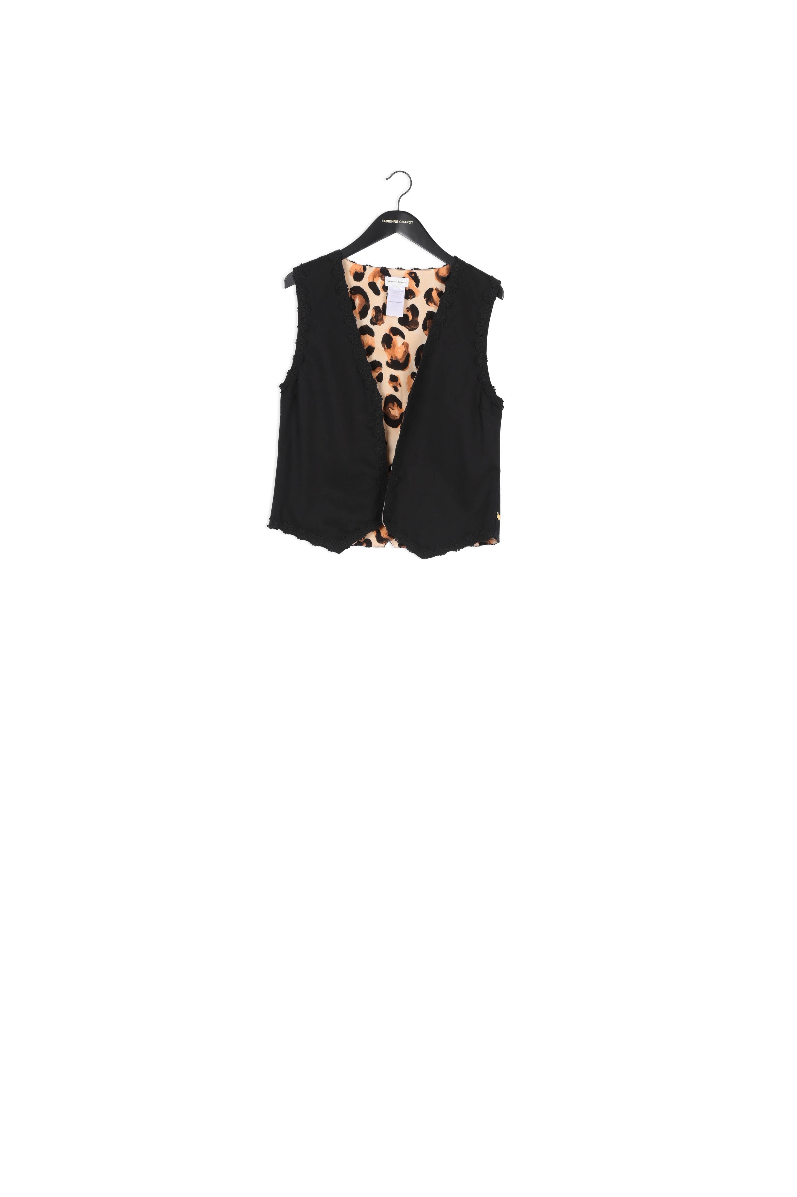 Gillian Gilet Fabienne chapot - second hand
