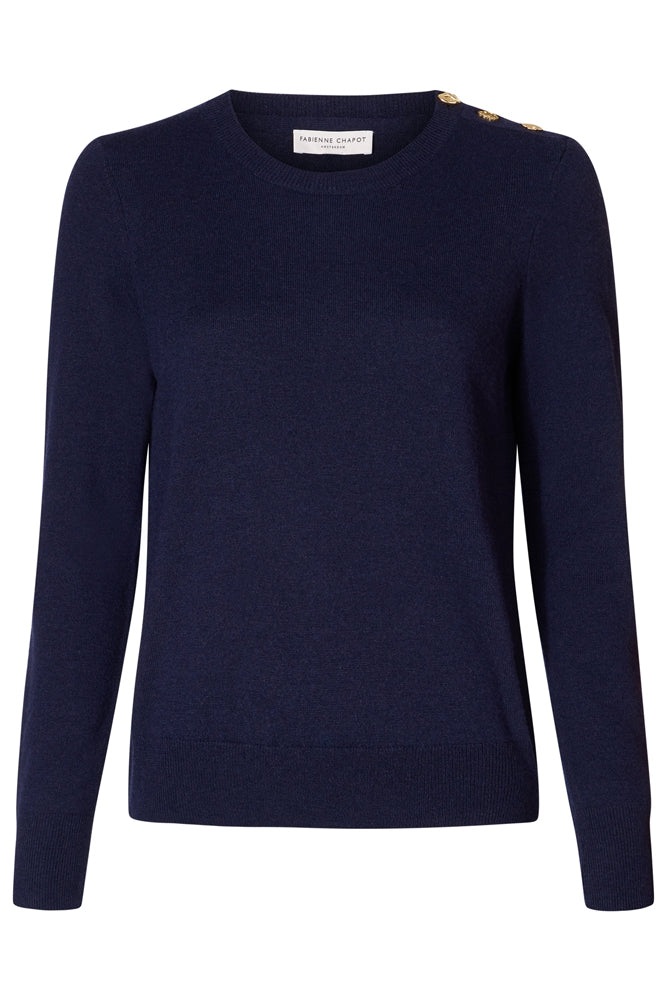 Molly Pullover Fabienne chapot - second hand