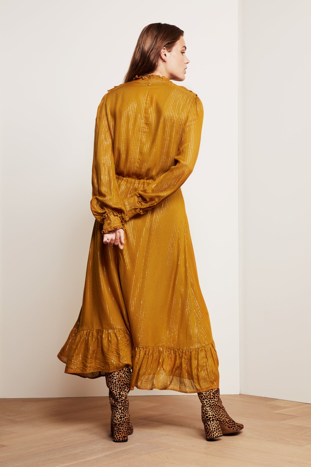 Fia Cato Dress Fabienne chapot - second hand