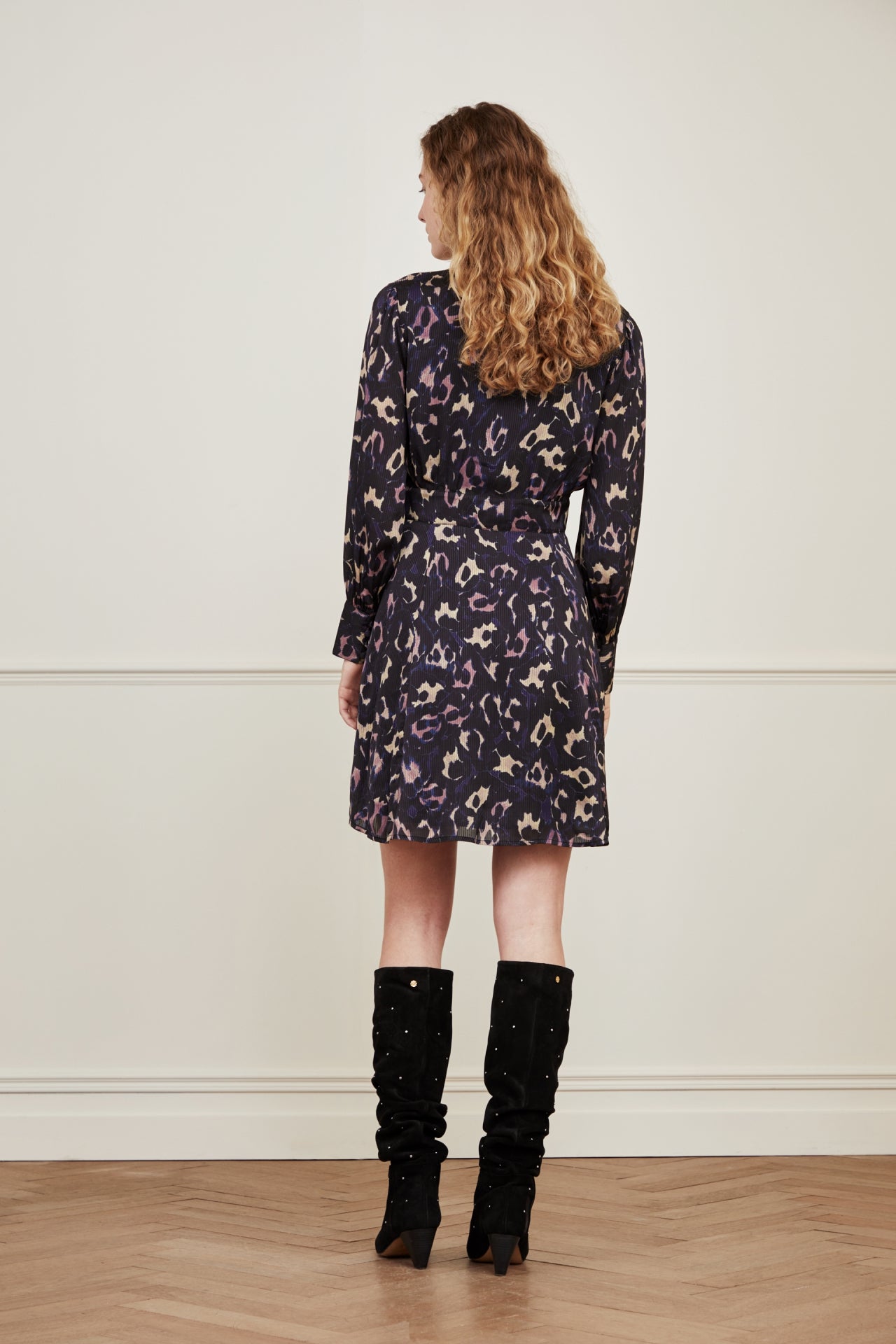 Lynn Short Indi Dress Fabienne chapot - second hand