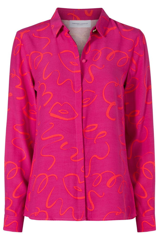Perfect Blouse Fabienne chapot - second hand