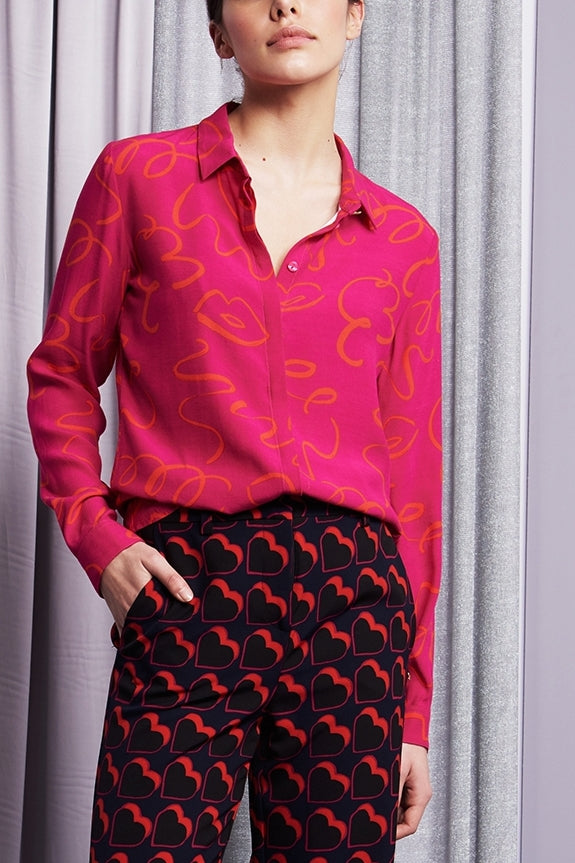 Perfect Blouse Fabienne chapot - second hand