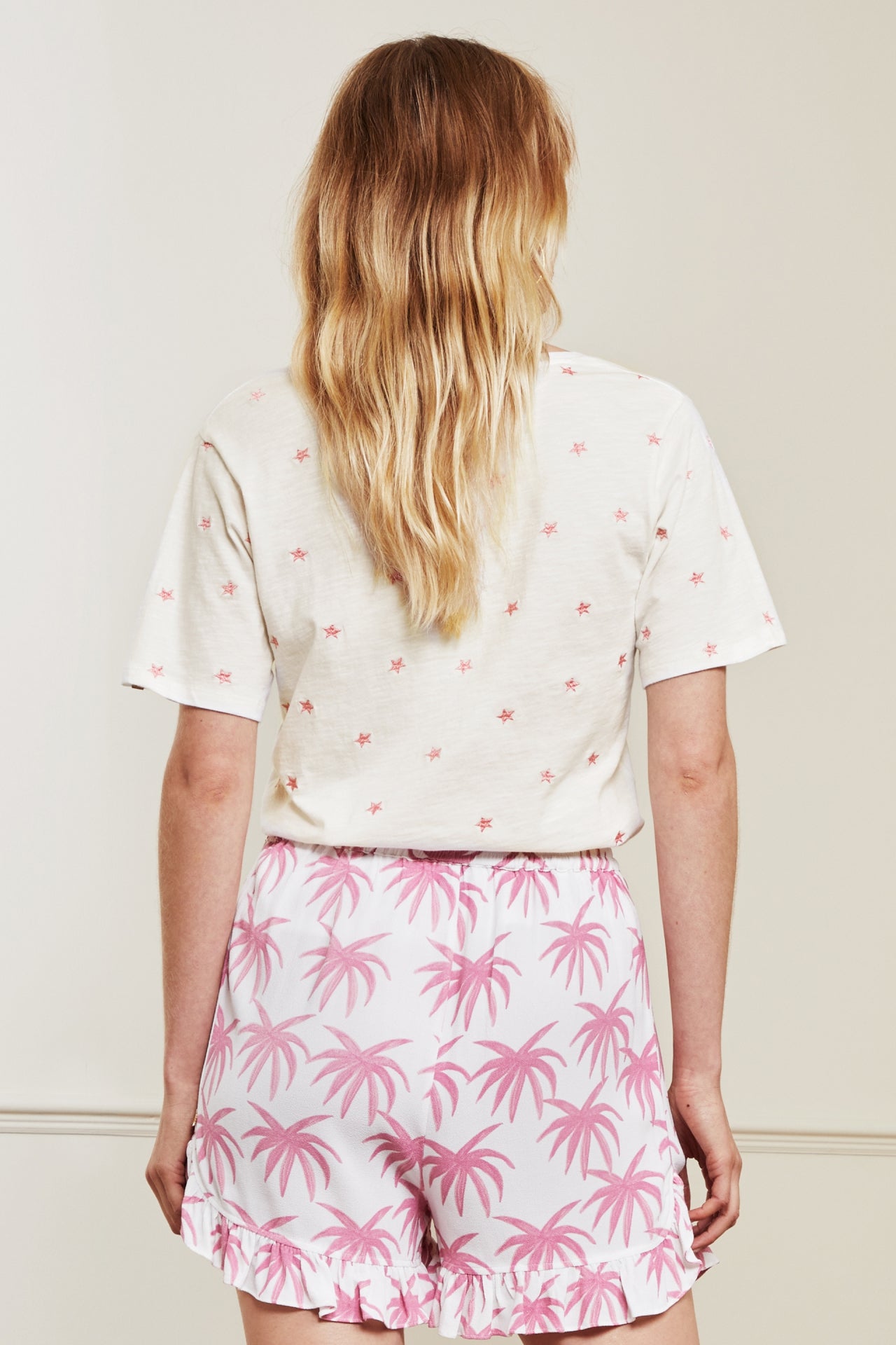 Phil V-neck Otte T-shirt Fabienne chapot - second hand