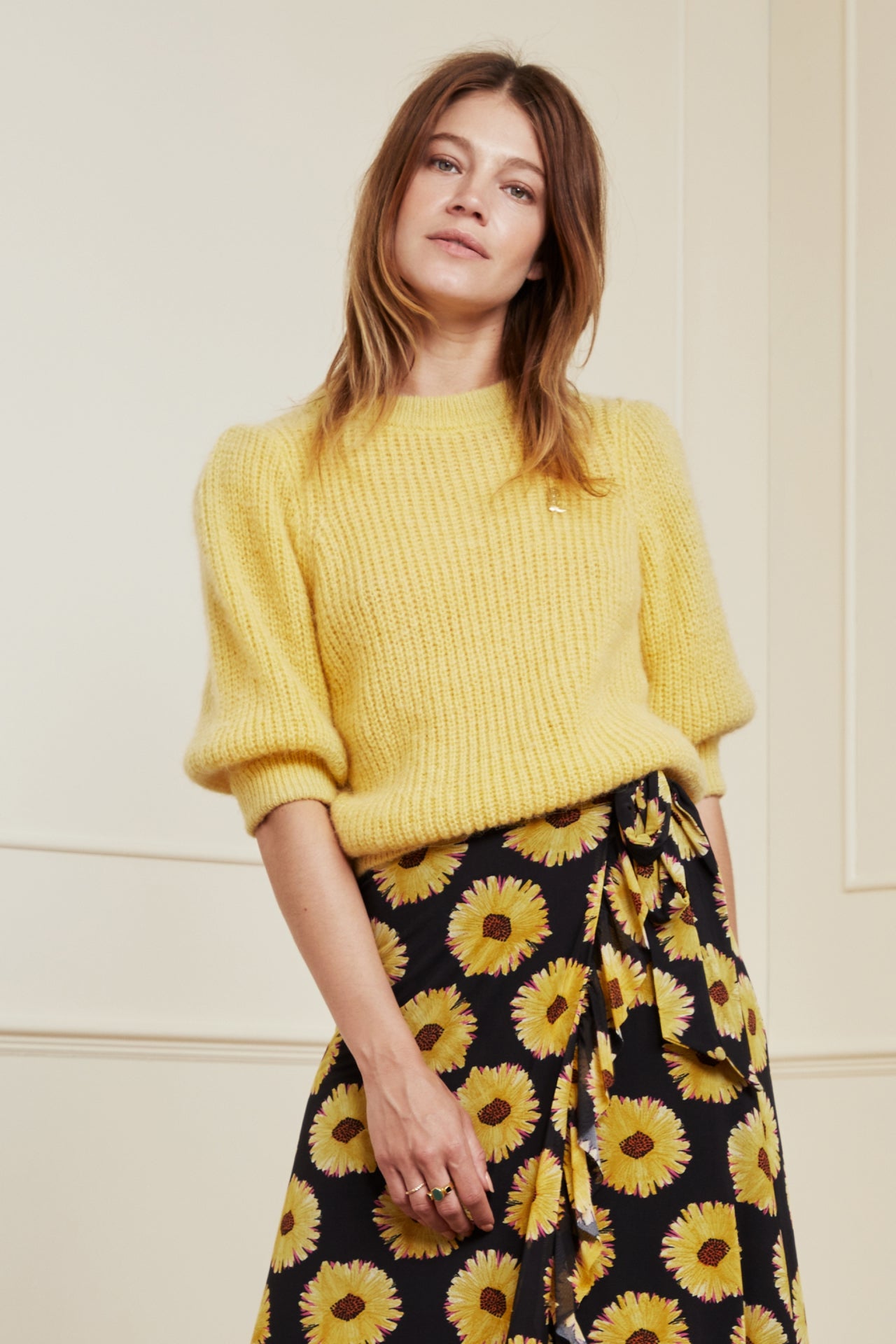Jet Pullover Fabienne chapot - second hand