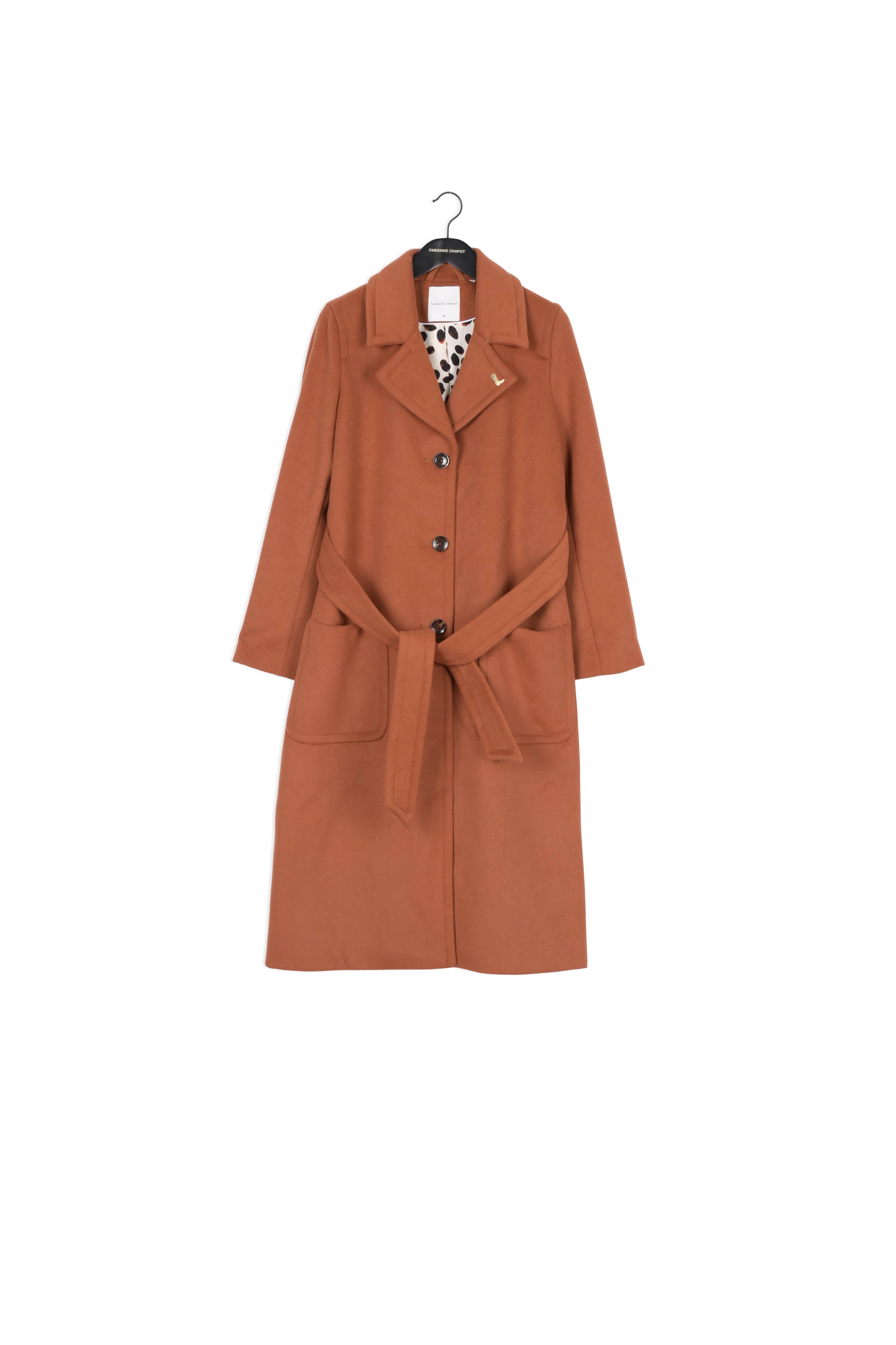 Natalia Coat Fabienne chapot - second hand