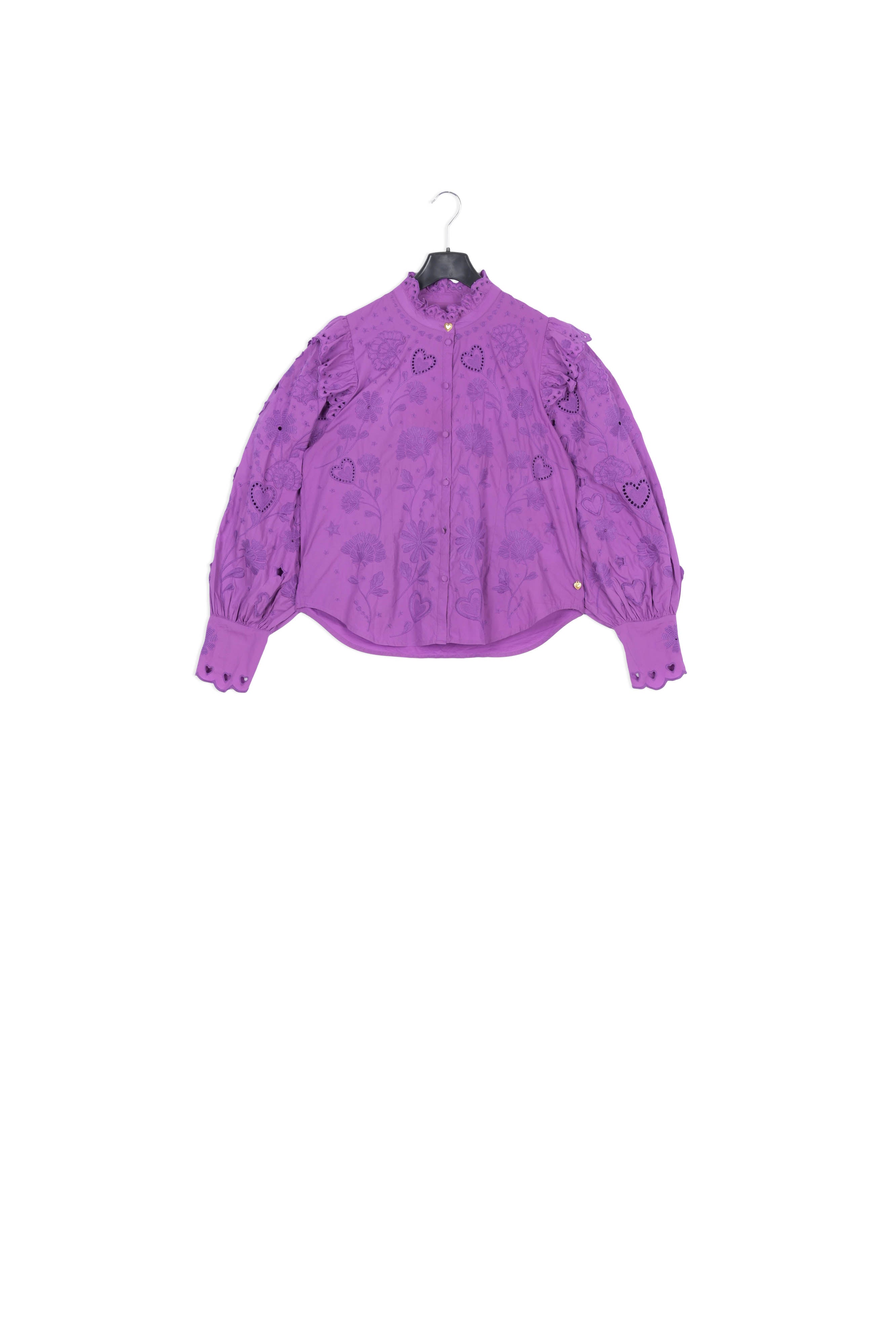 Philomene Blouse Fabienne chapot - second hand