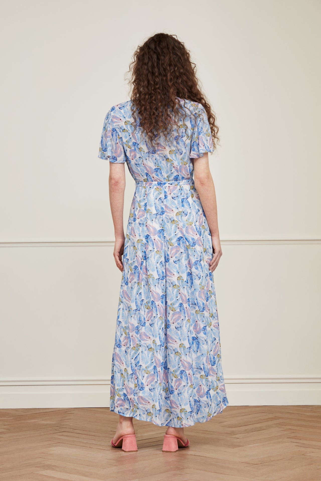 Mia Indy Dress Fabienne chapot - second hand