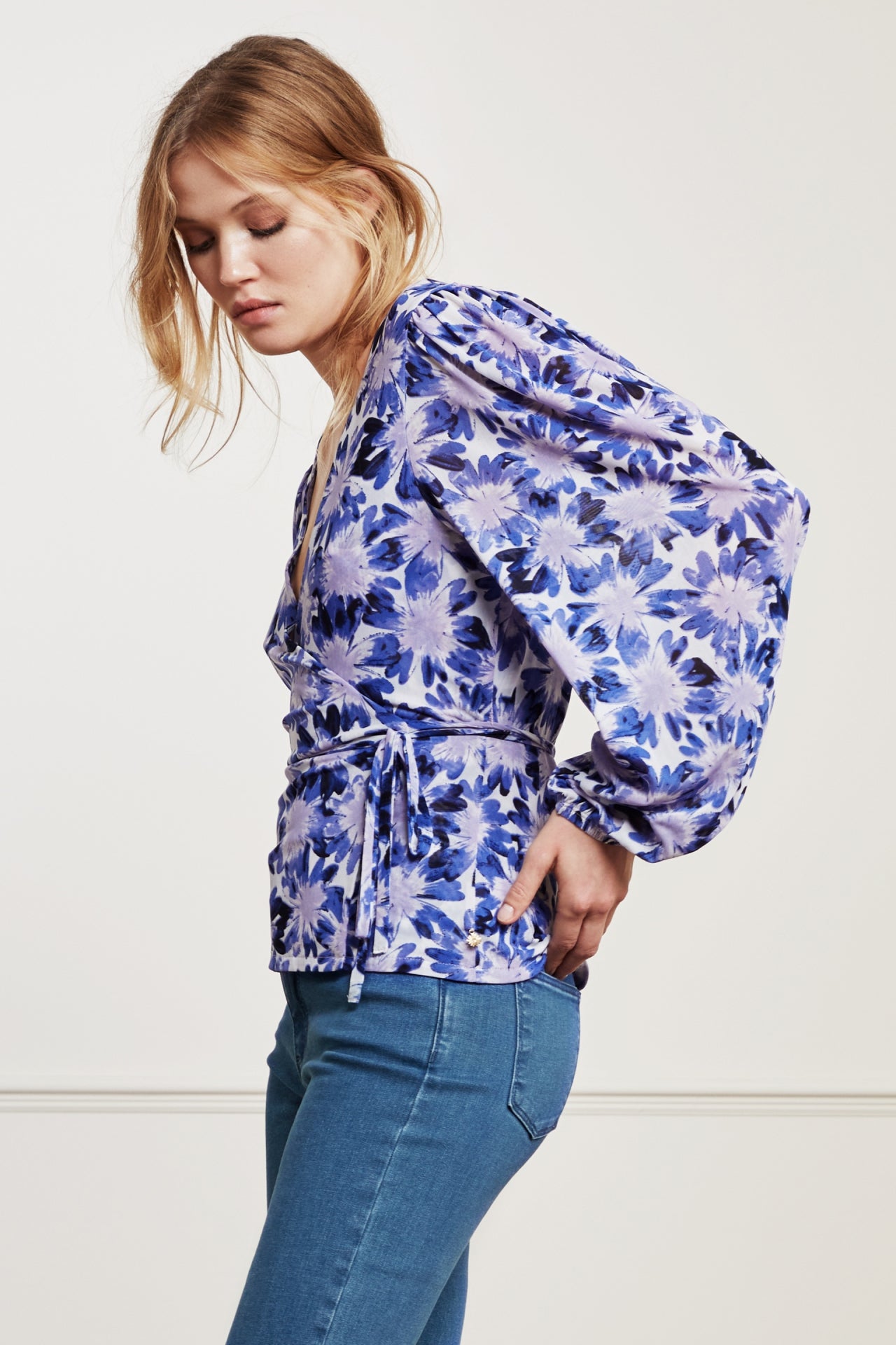 Evi Top Fabienne chapot - second hand