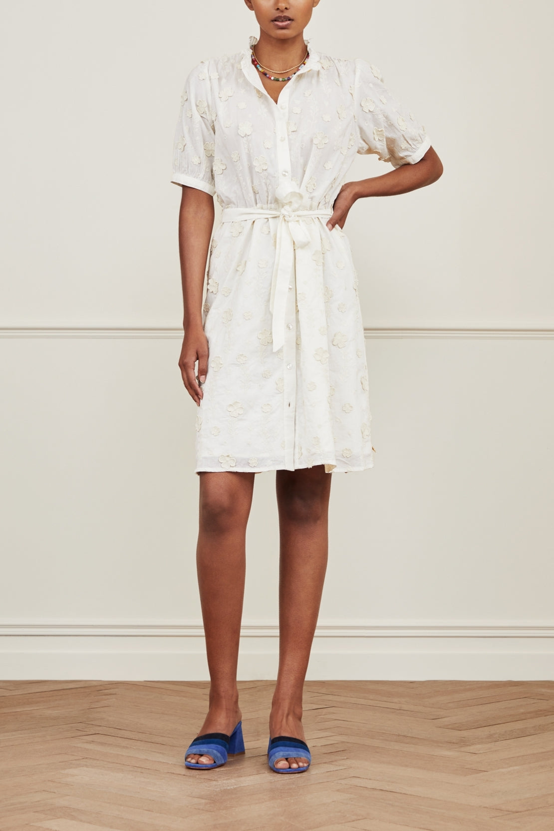 Girlfriend Dress Fabienne chapot - second hand