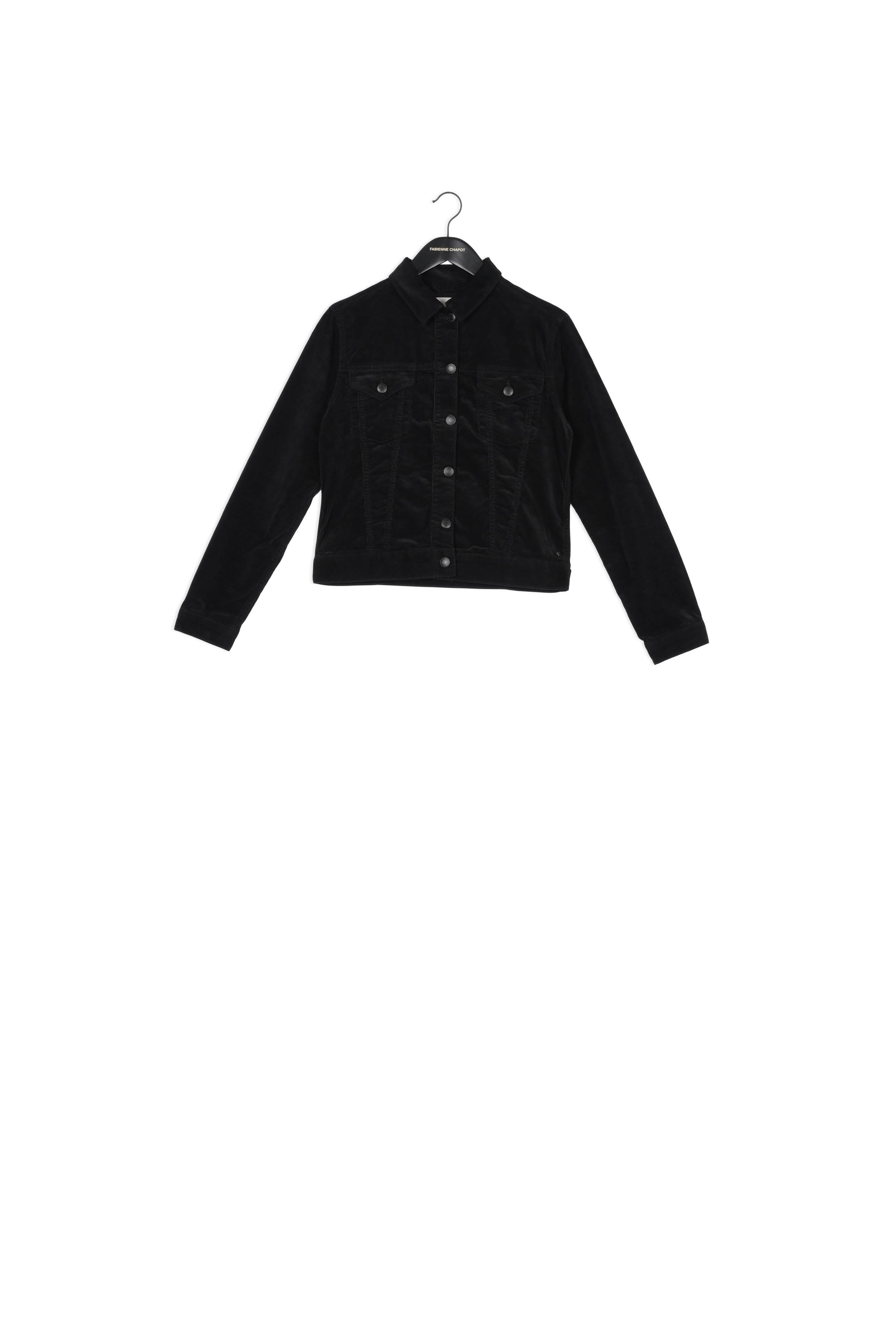 Eva Corduroy Jacket Fabienne chapot - second hand