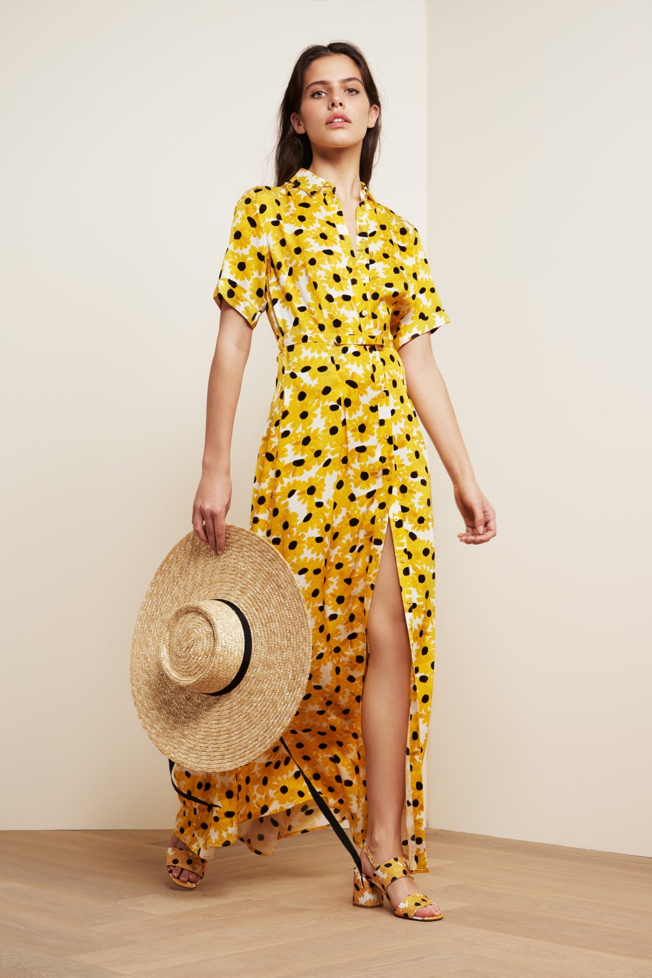 Mia Dress Fabienne chapot - second hand