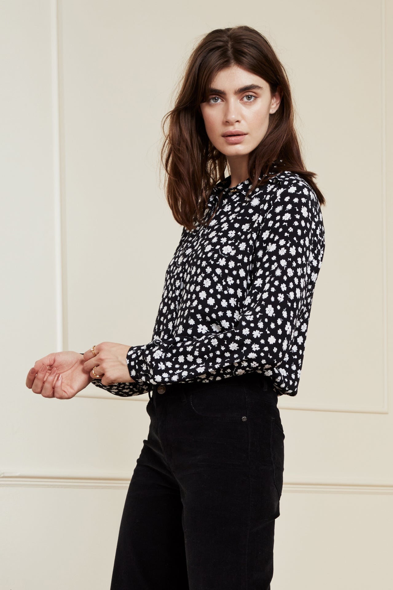 Sunrise Tess Blouse Fabienne chapot - second hand