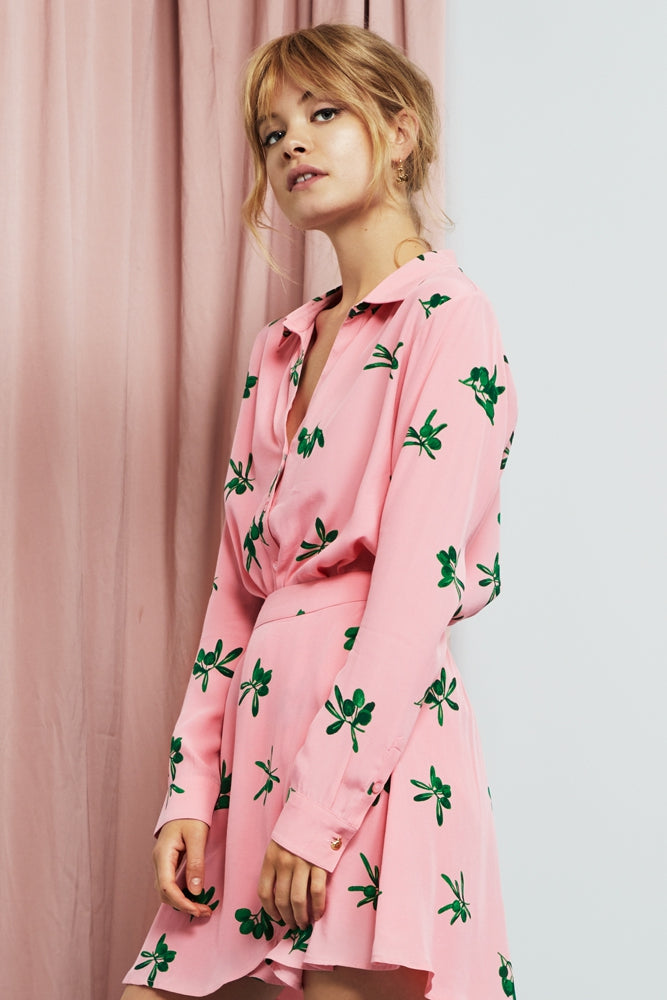 Lily Blouse Fabienne chapot - second hand