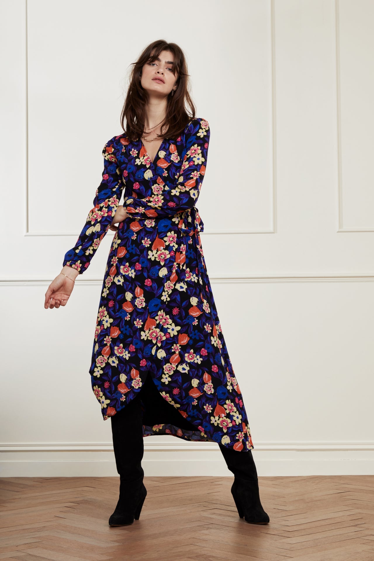 Natasja Dress Fabienne chapot - second hand