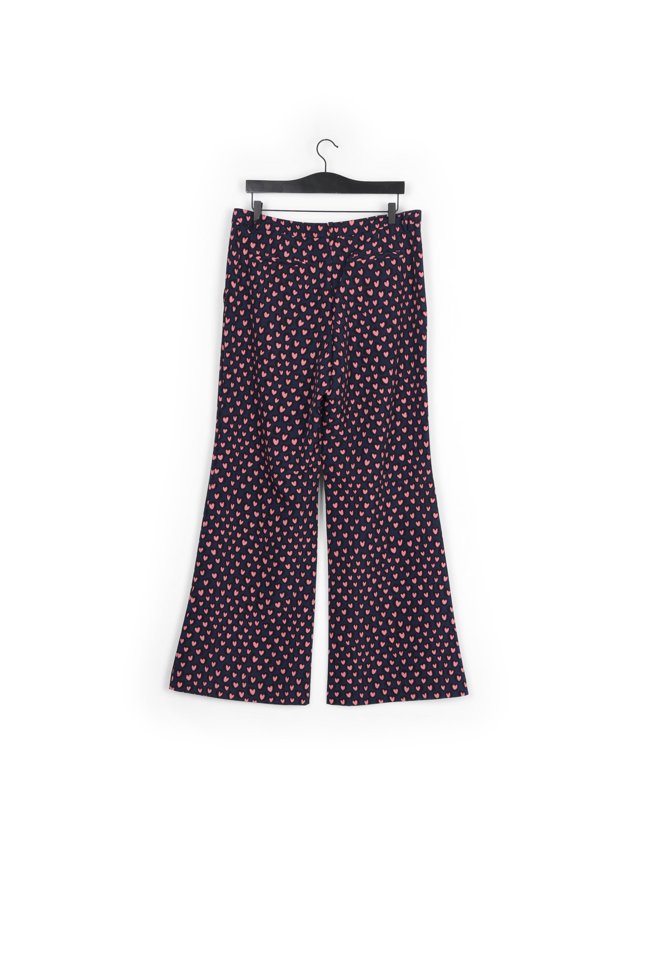 Puck Trousers Fabienne chapot - second hand
