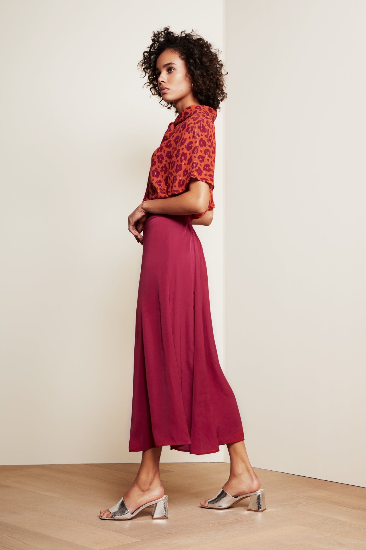 Megan Skirt Fabienne chapot - second hand