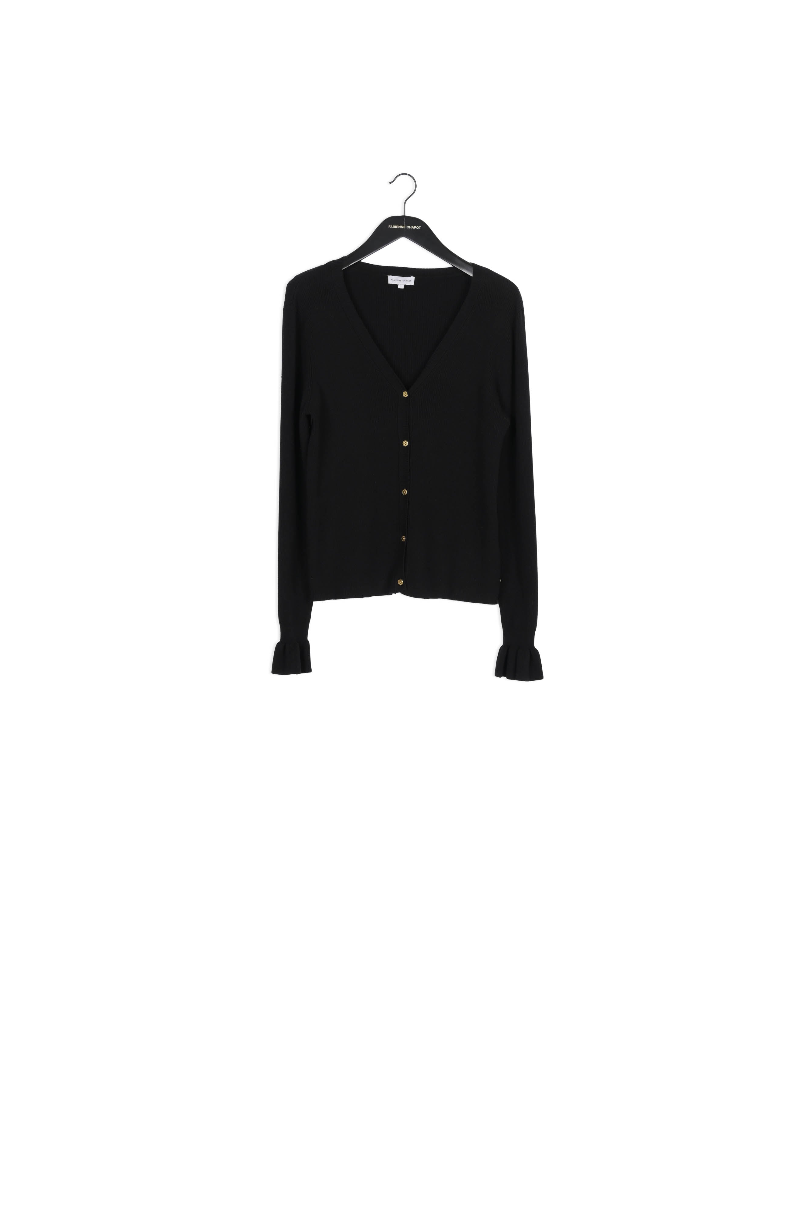 Simone Cardigan Fabienne chapot - second hand