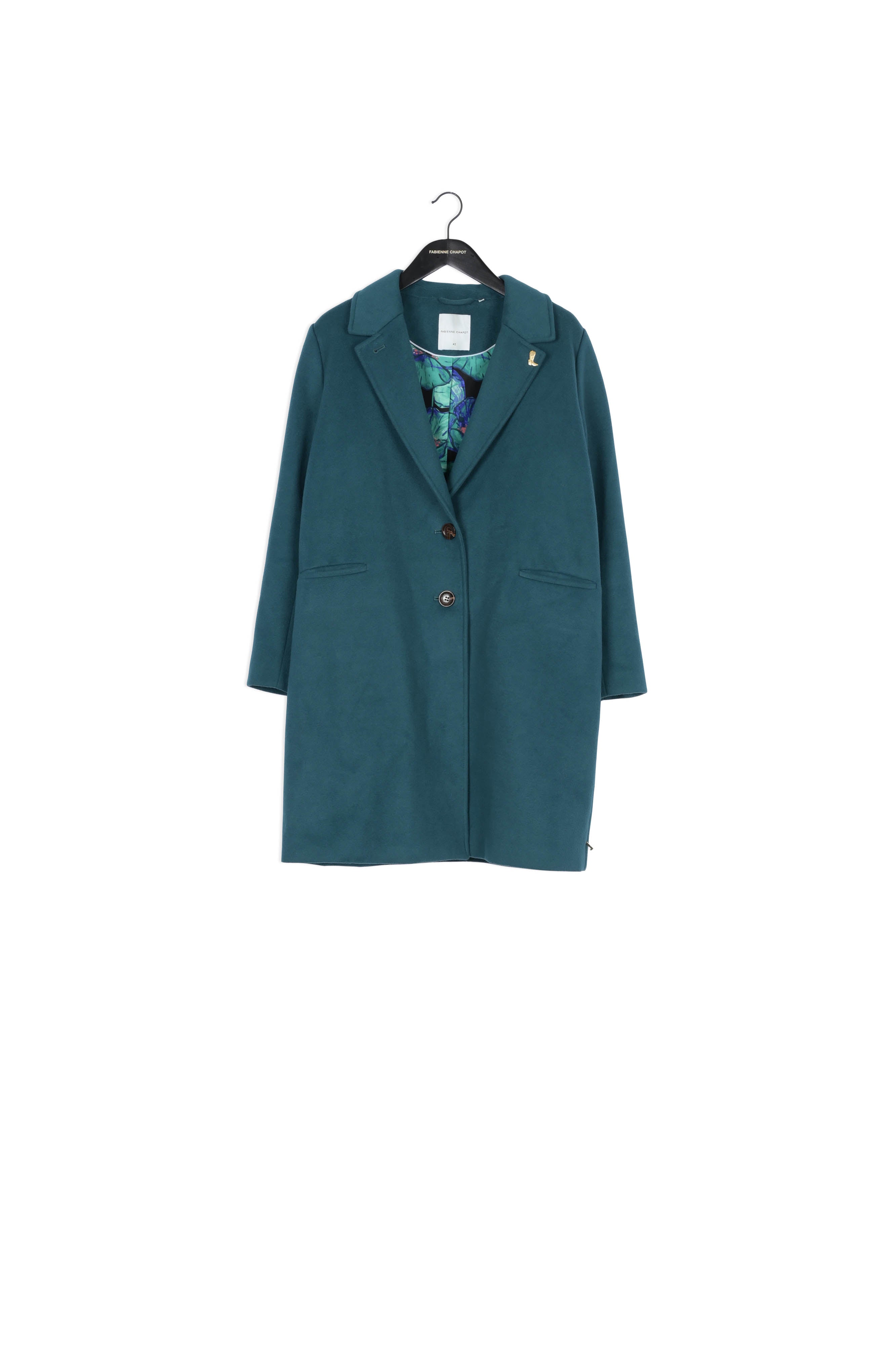 Flori Coat Fabienne chapot - second hand