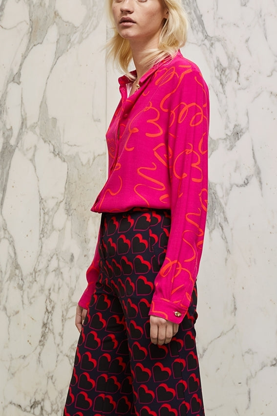 Perfect Blouse Fabienne chapot - second hand