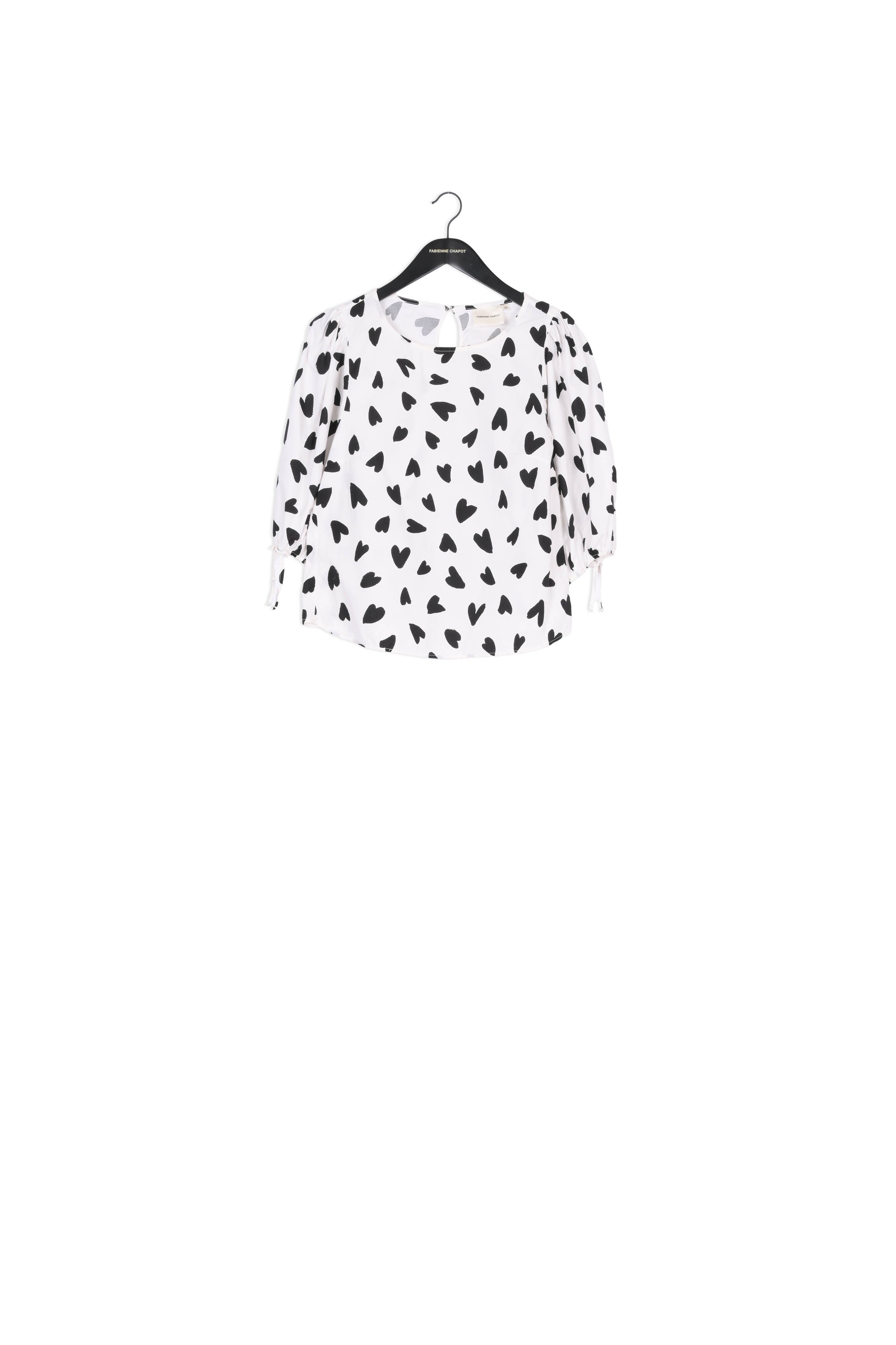 Jascha Top Fabienne chapot - second hand