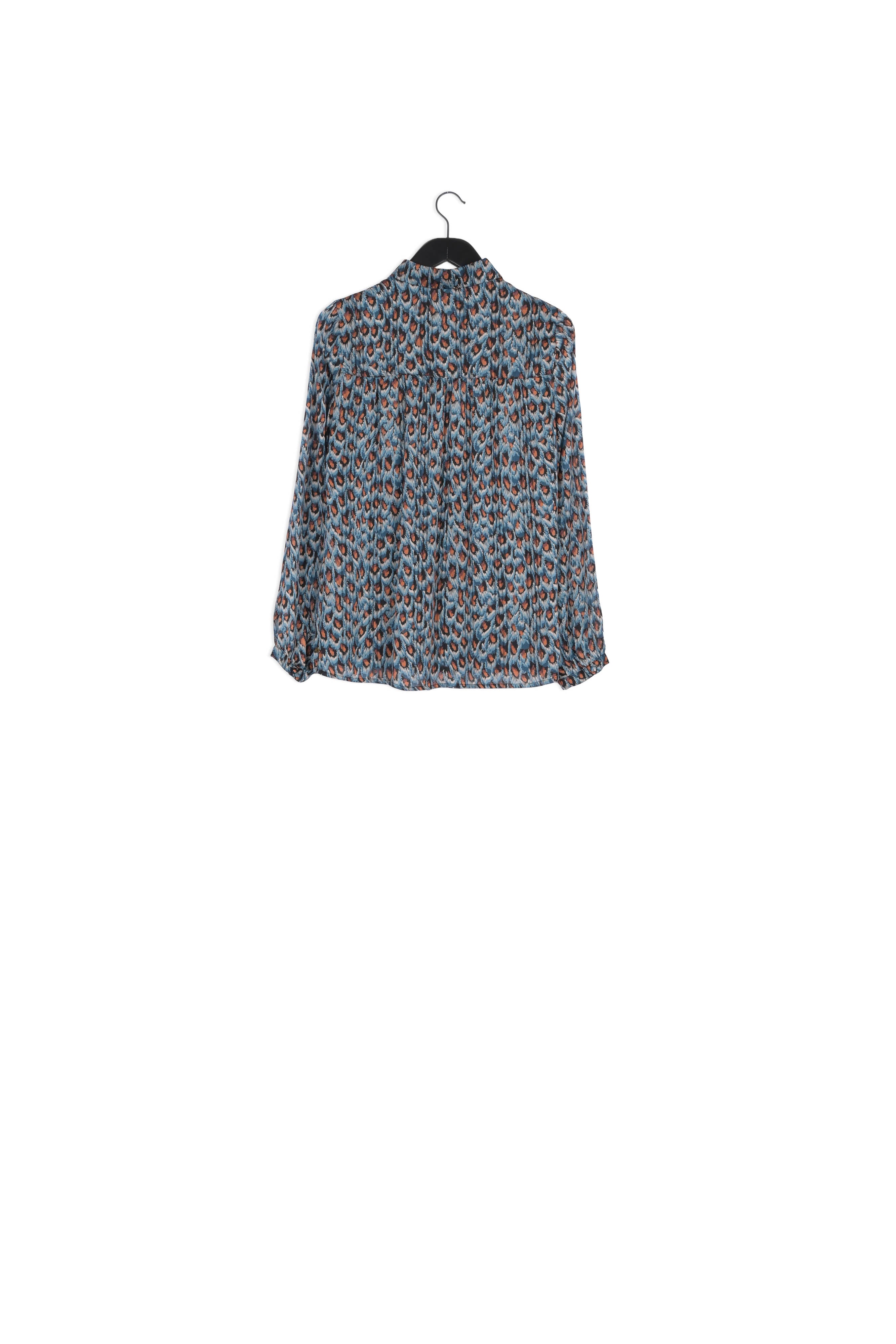 Frida Collar Otte Blouse Fabienne chapot - second hand