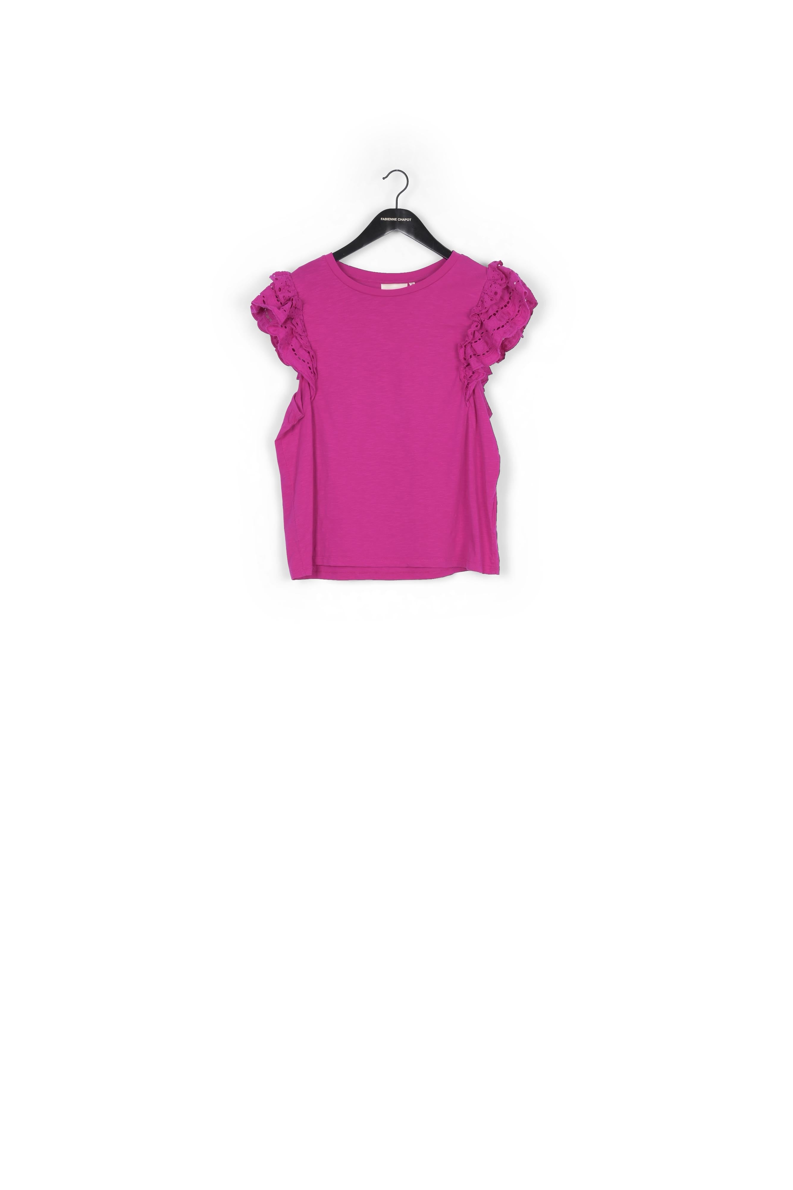 Anna Top Fabienne chapot - second hand