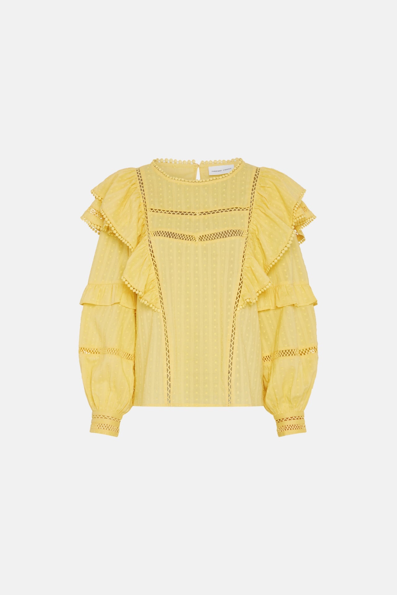 Katie Top Fabienne chapot - second hand