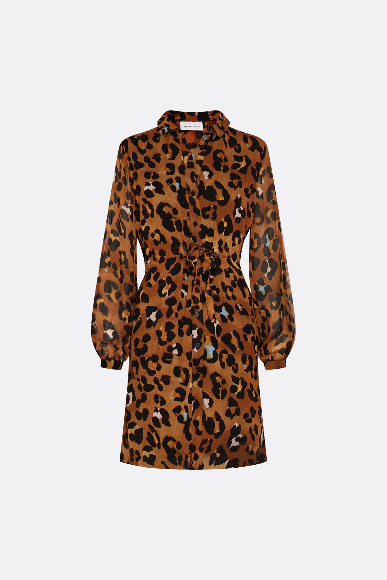 Frida Cato Short Dress Fabienne chapot - second hand