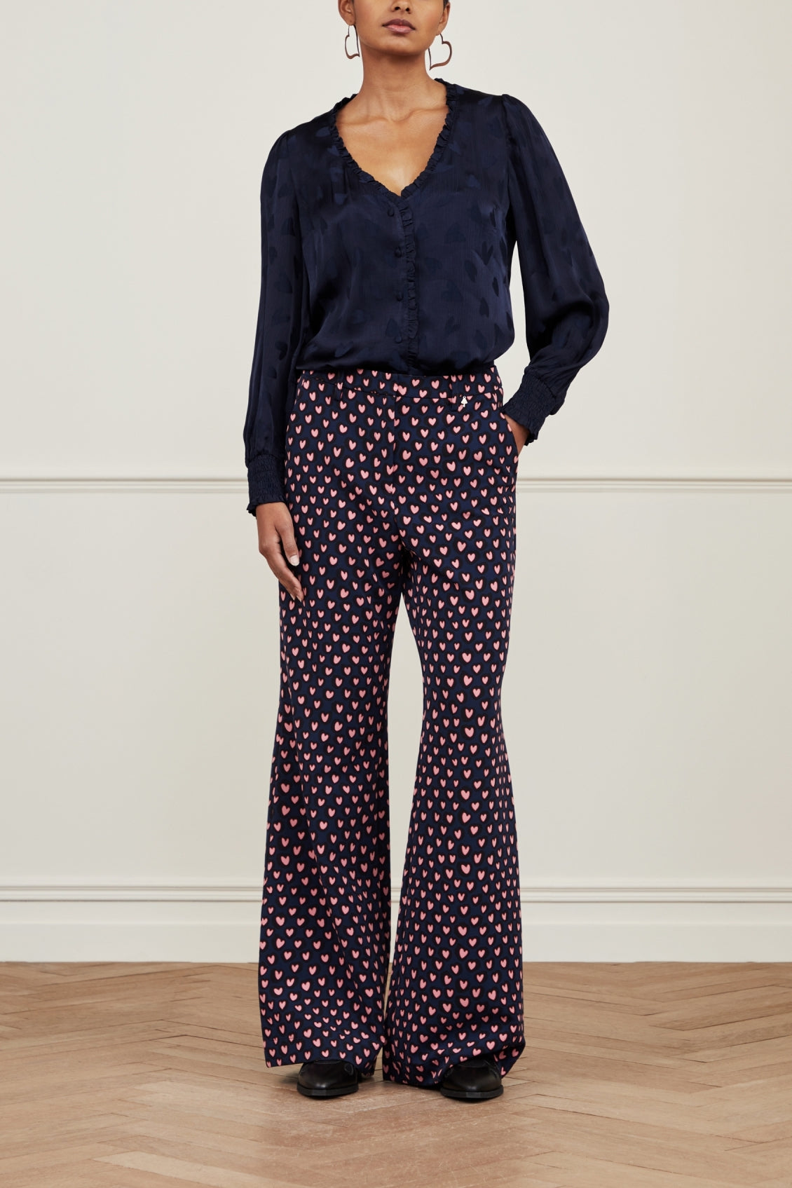 Hazel Blouse Fabienne chapot - second hand