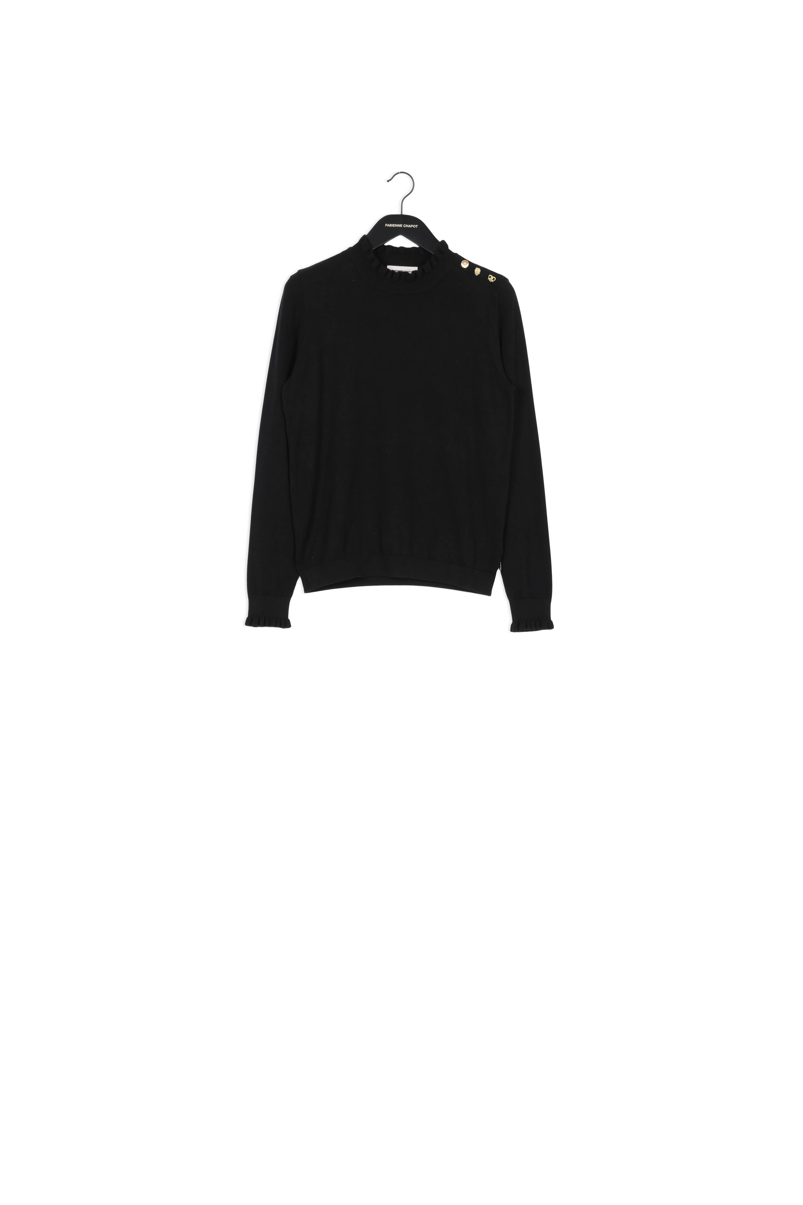 Molly Frill Pullover Fabienne chapot - second hand