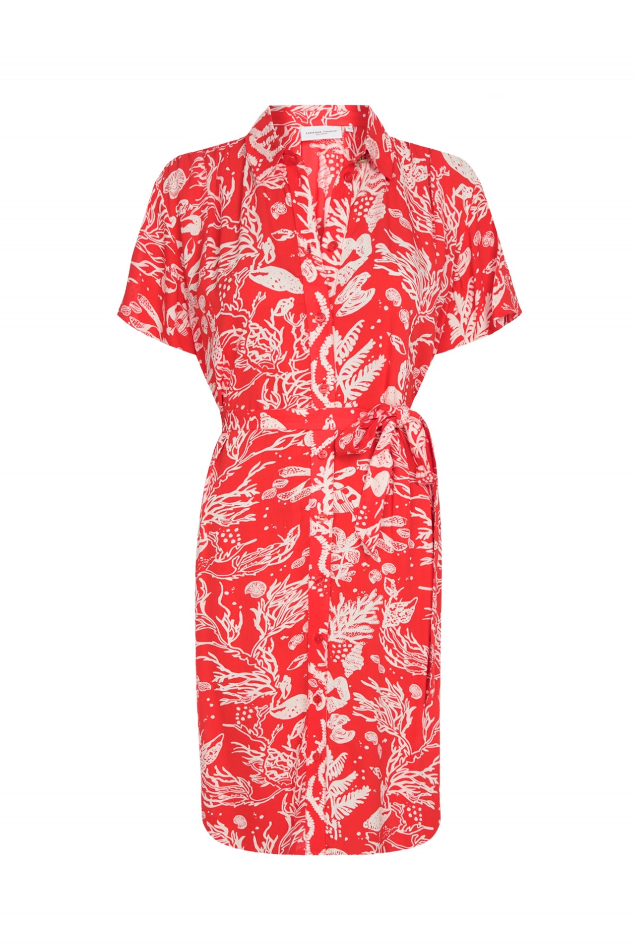 Boyfriend Dress Fabienne chapot - second hand