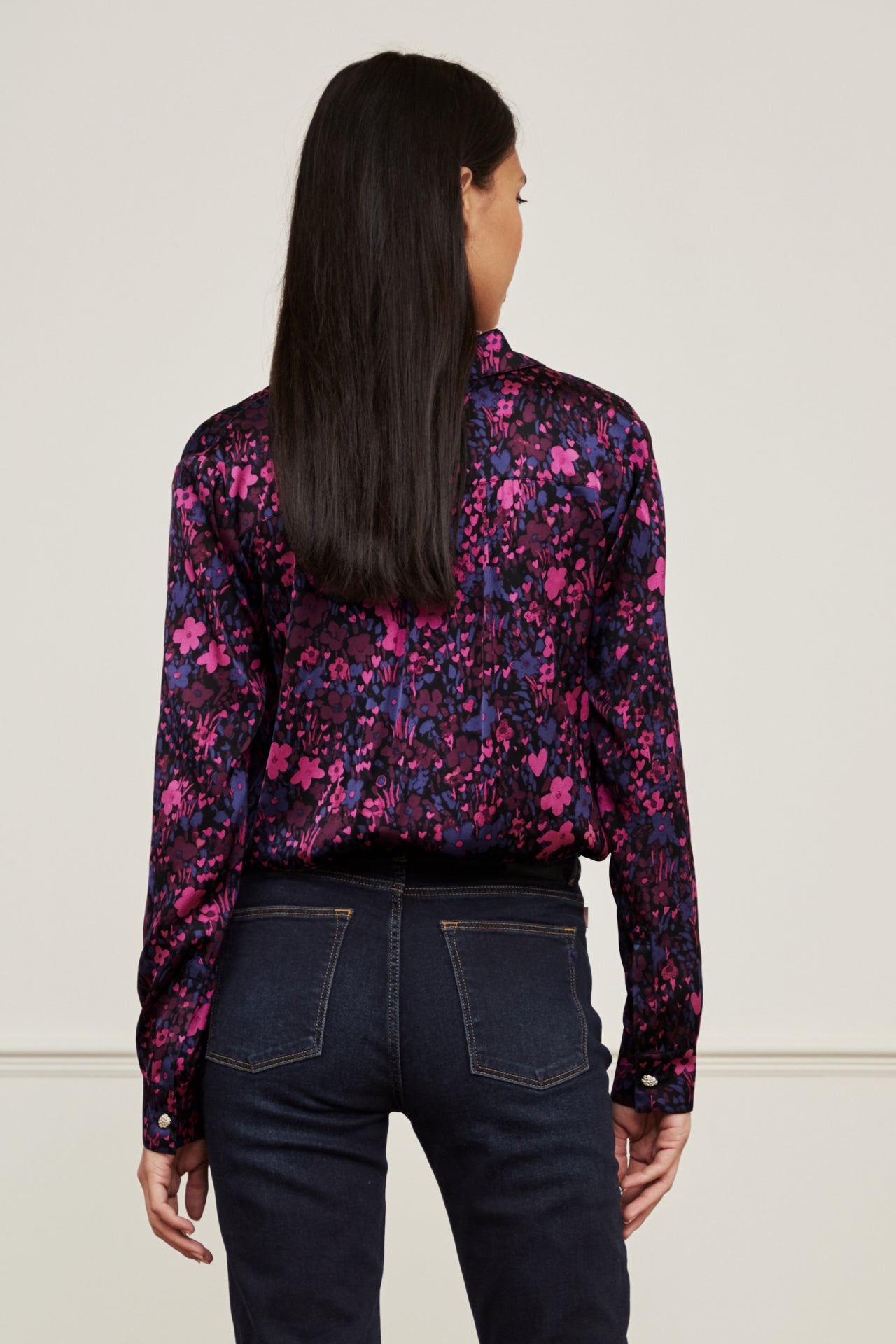 Lot Blouse Fabienne chapot - second hand